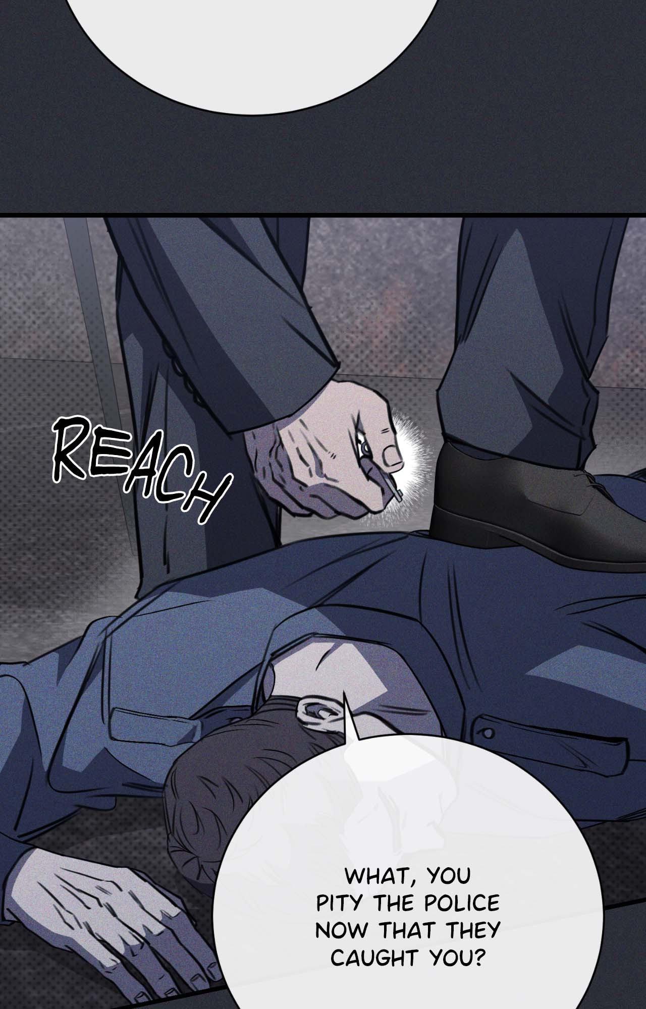 The First Commandment [Official] - Chapter 39 manhwa