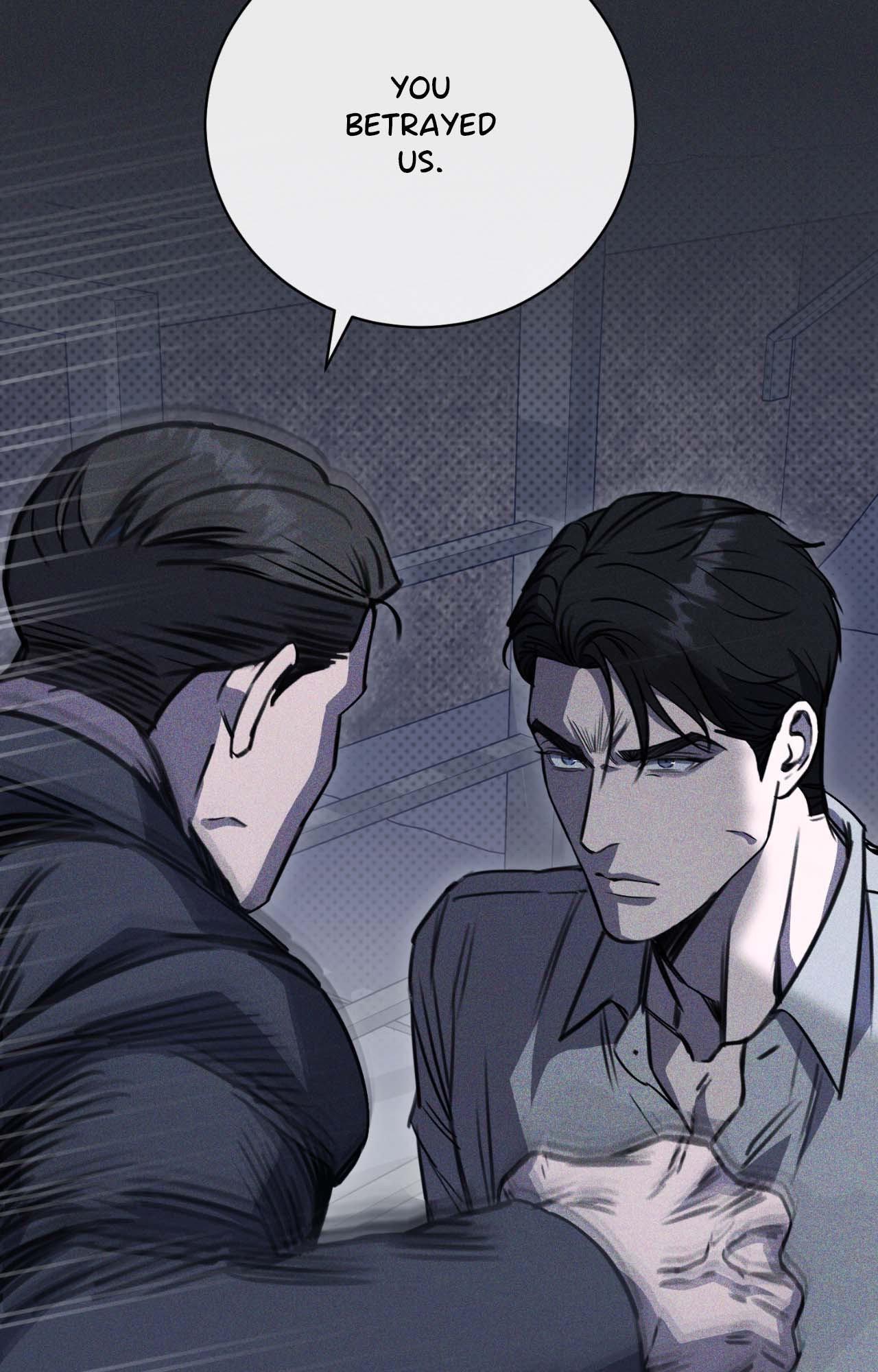 The First Commandment [Official] - Chapter 39 manhwa