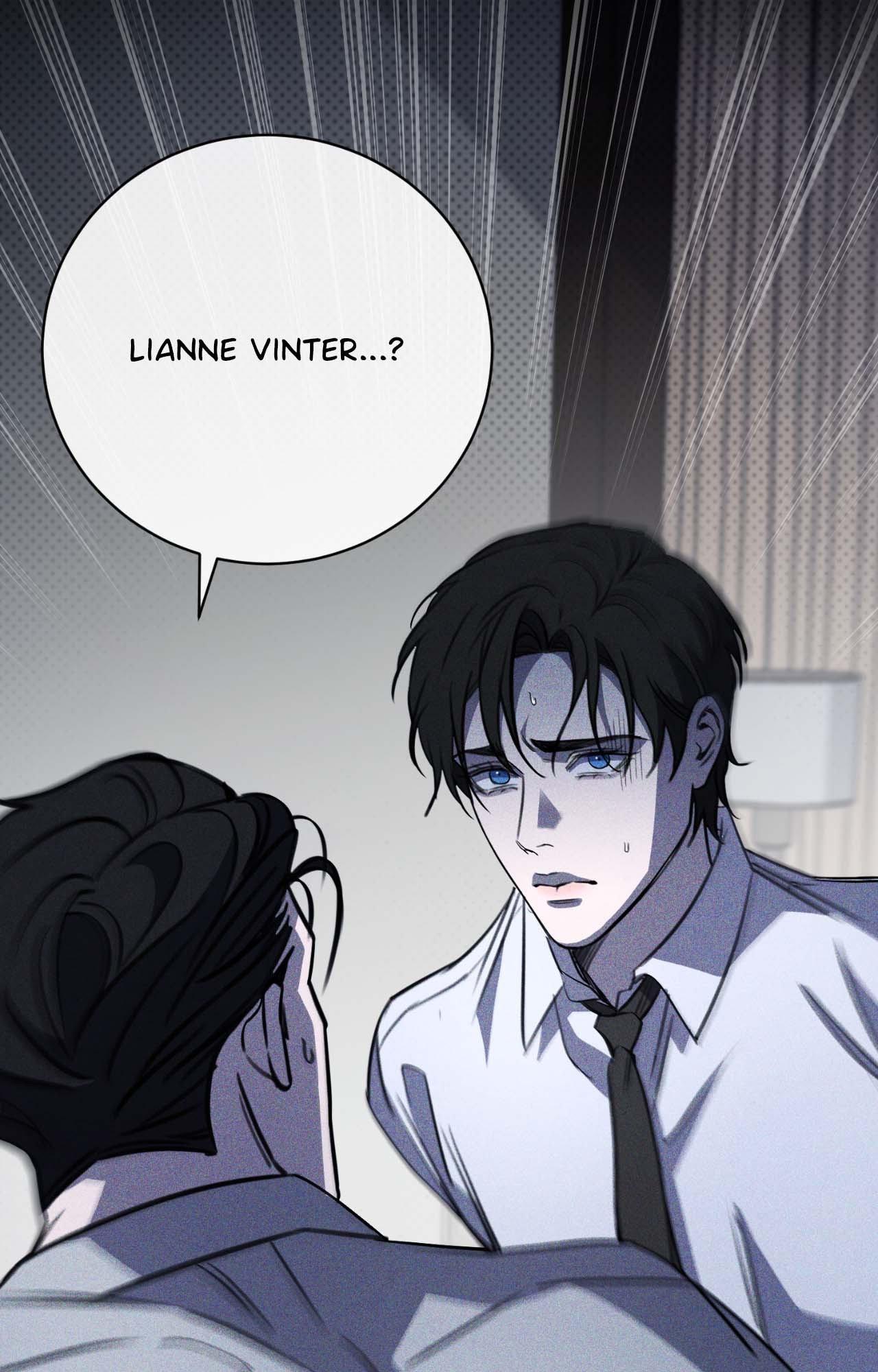 The First Commandment [Official] - Chapter 39 manhwa