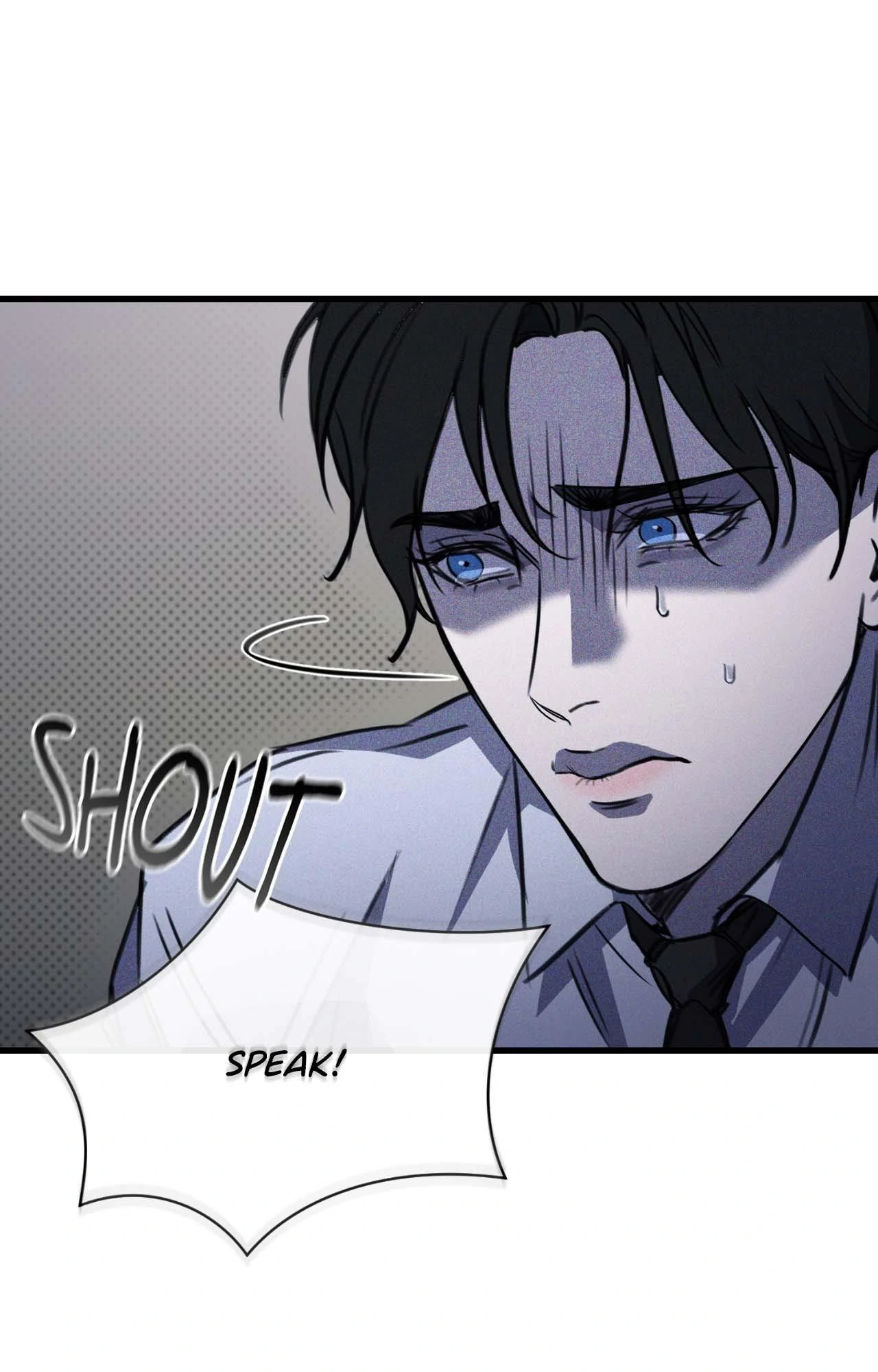 The First Commandment [Official] - Chapter 39 manhwa