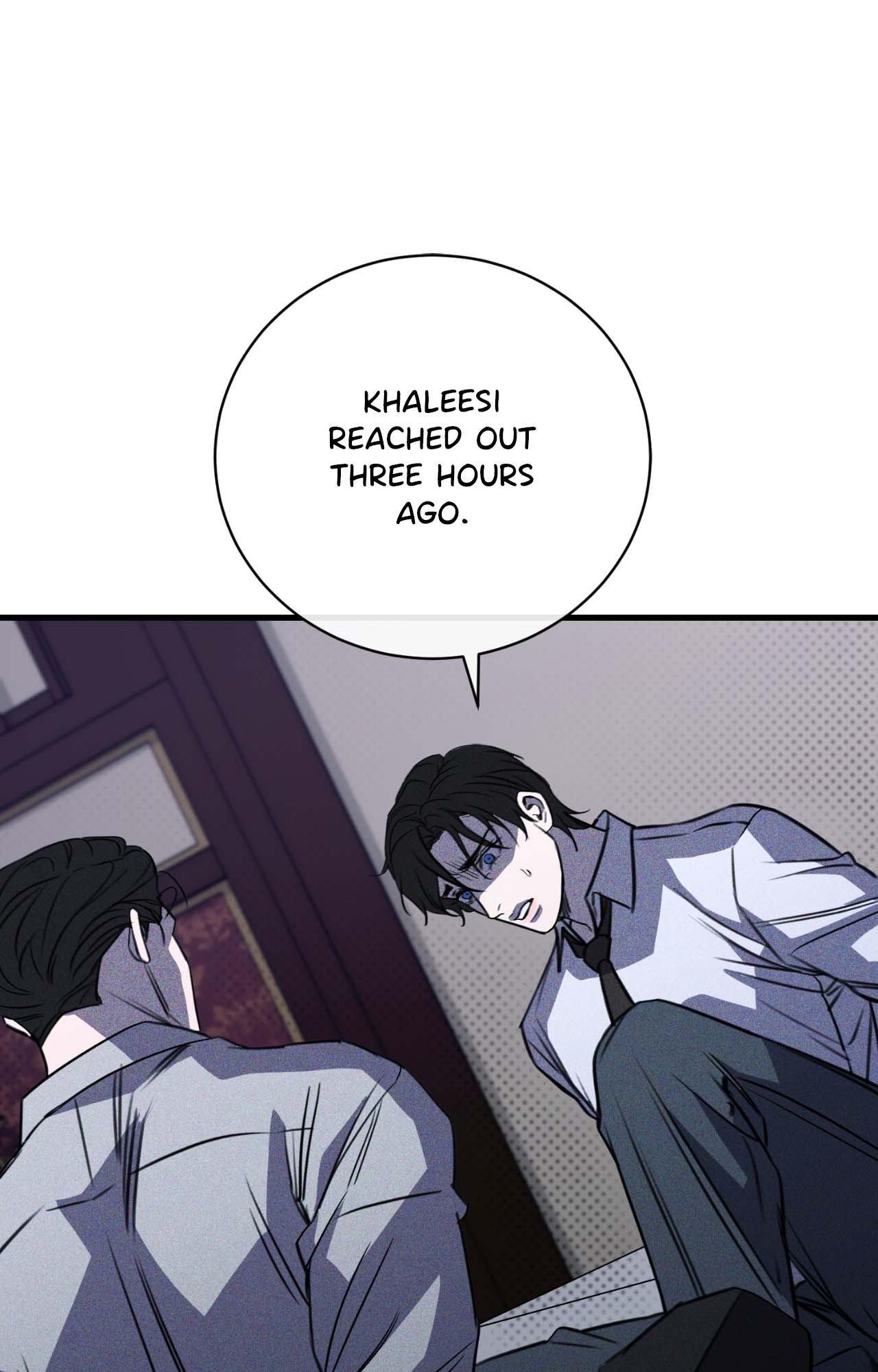 The First Commandment [Official] - Chapter 39 manhwa
