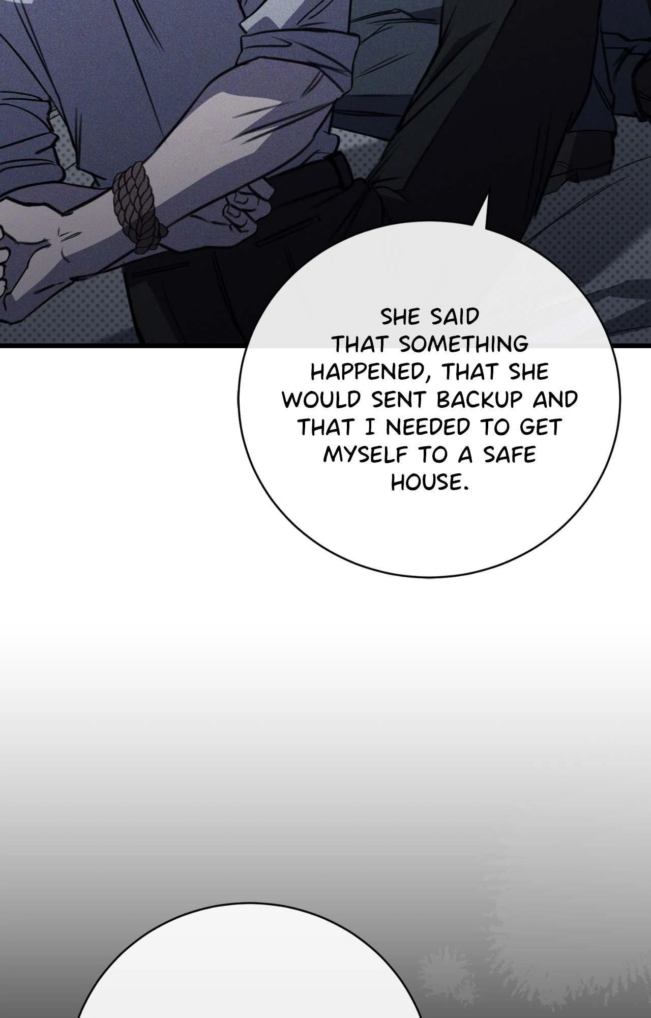 The First Commandment [Official] - Chapter 39 manhwa