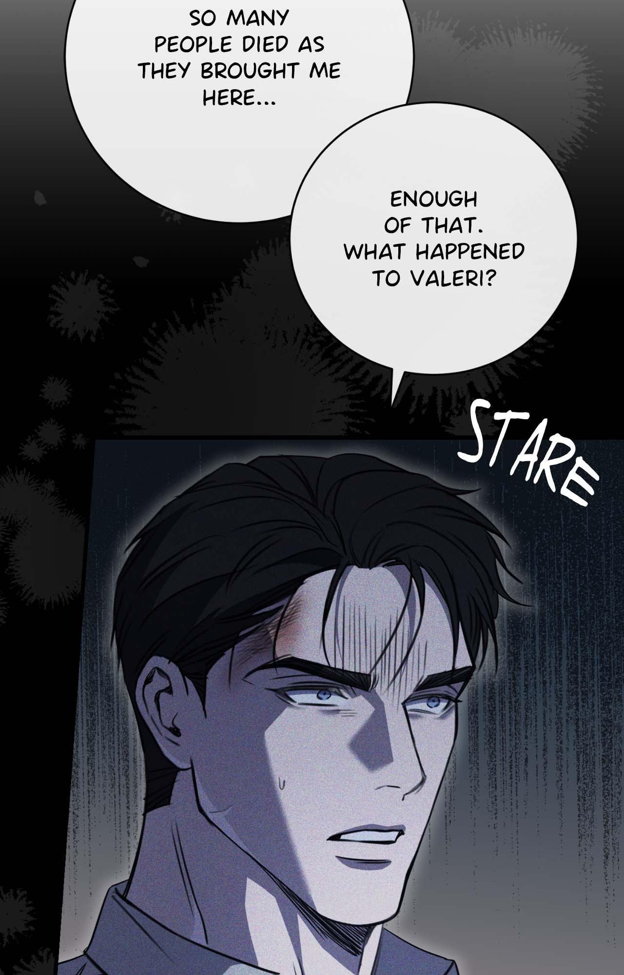 The First Commandment [Official] - Chapter 39 manhwa