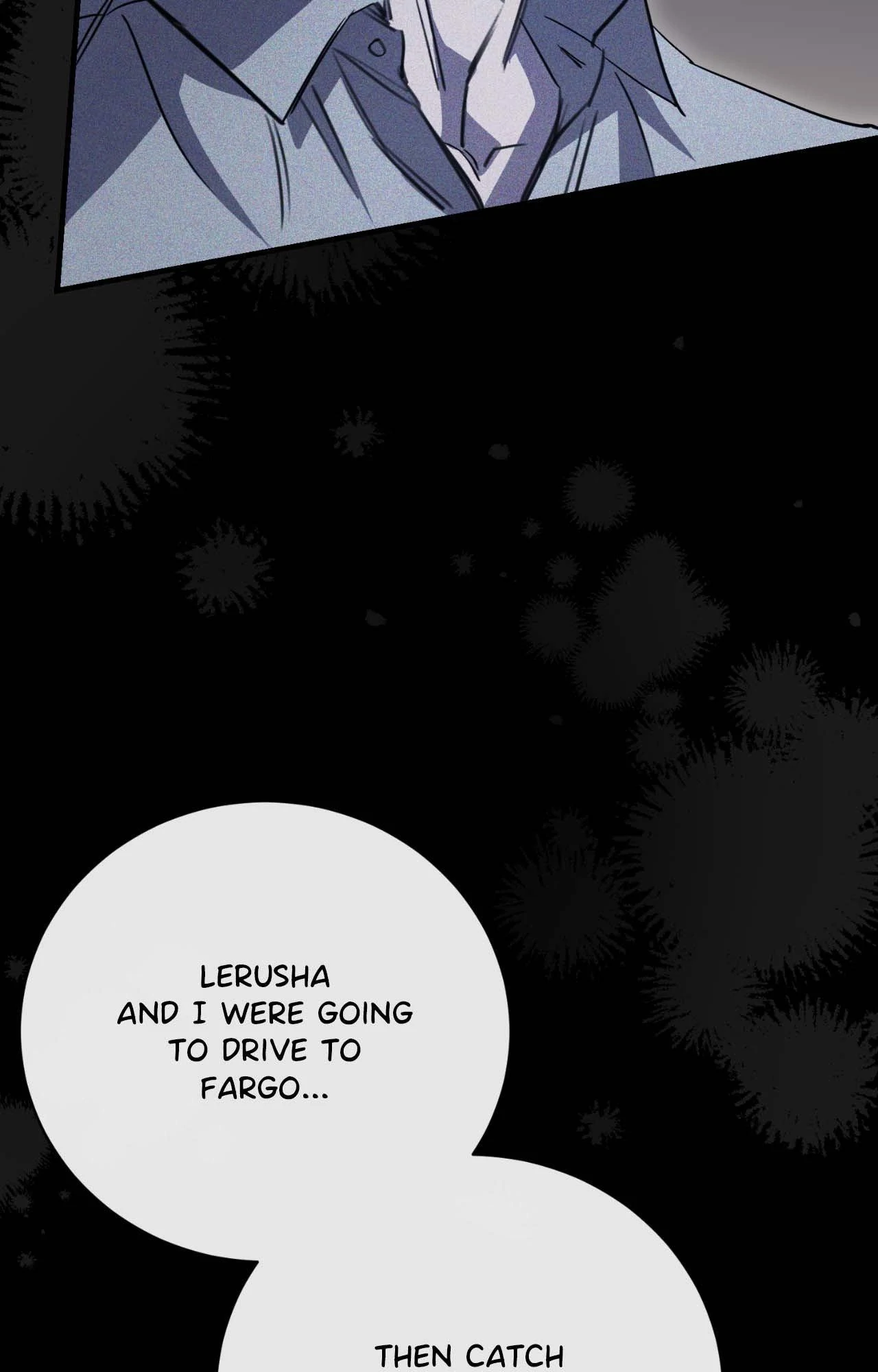 The First Commandment [Official] - Chapter 39 manhwa