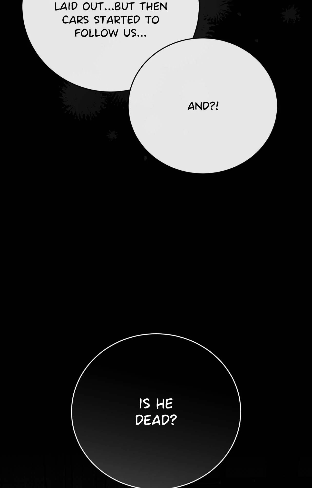 The First Commandment [Official] - Chapter 39 manhwa