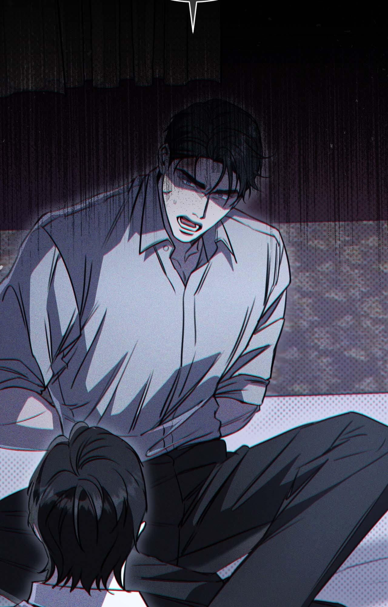 The First Commandment [Official] - Chapter 39 manhwa