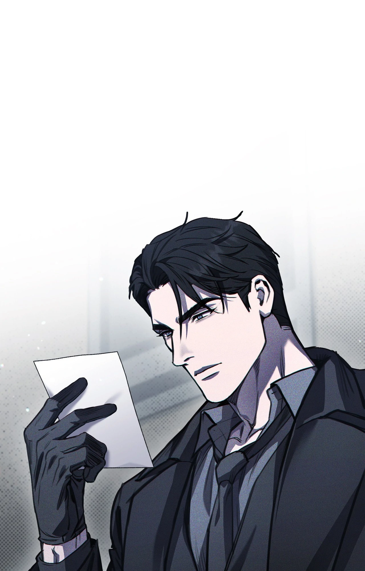 The First Commandment [Official] - Chapter 4 manhwa