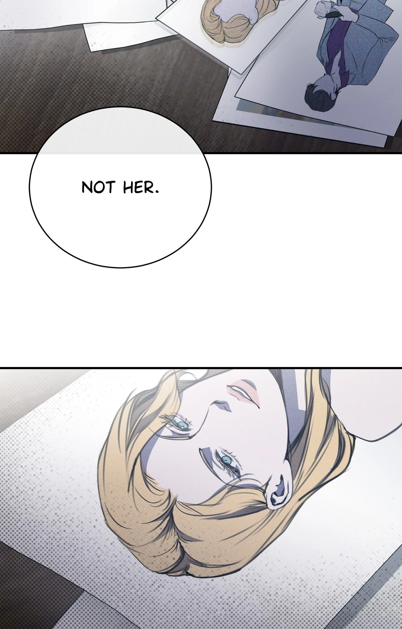 The First Commandment [Official] - Chapter 4 manhwa