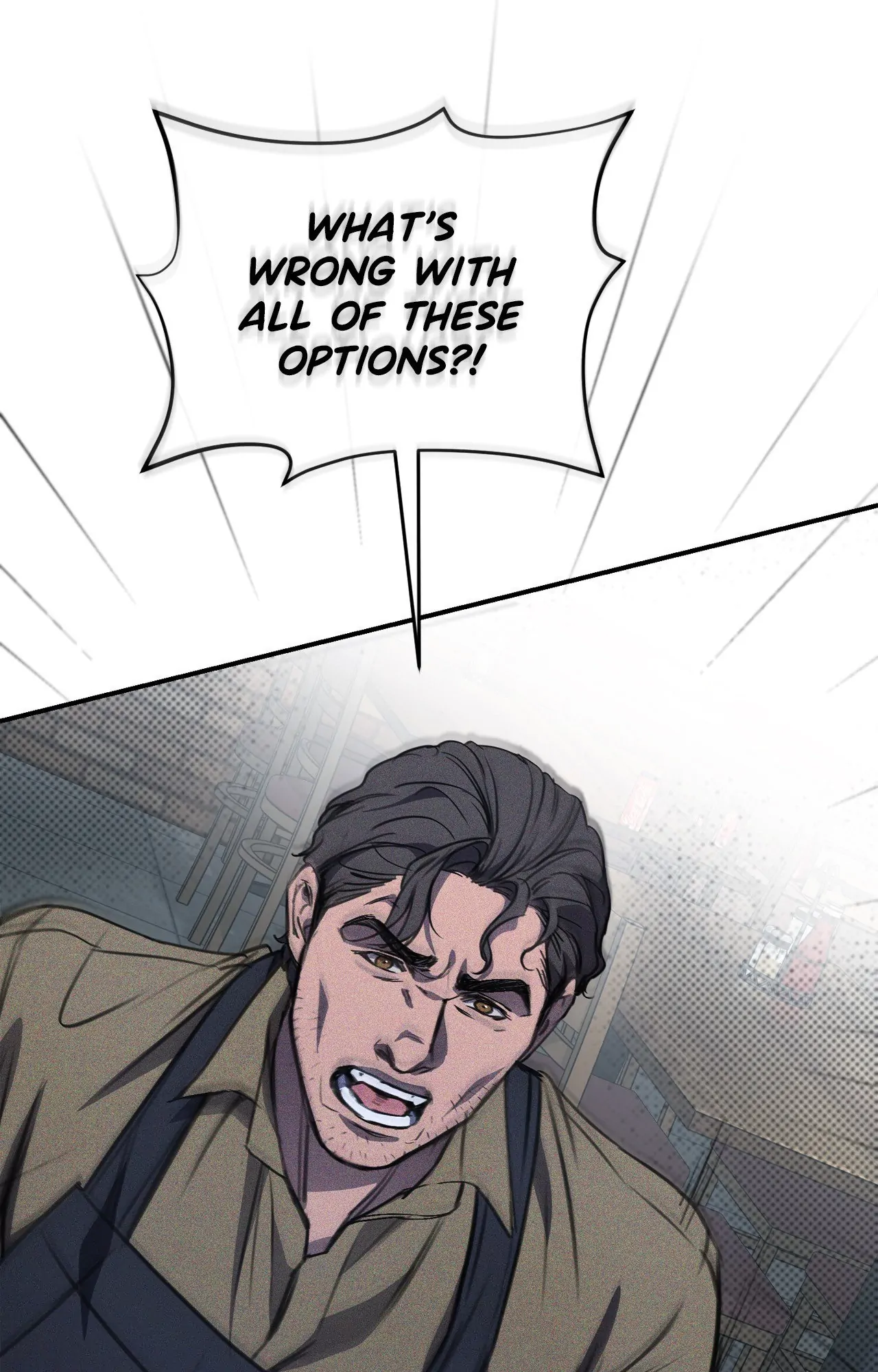 The First Commandment [Official] - Chapter 4 manhwa