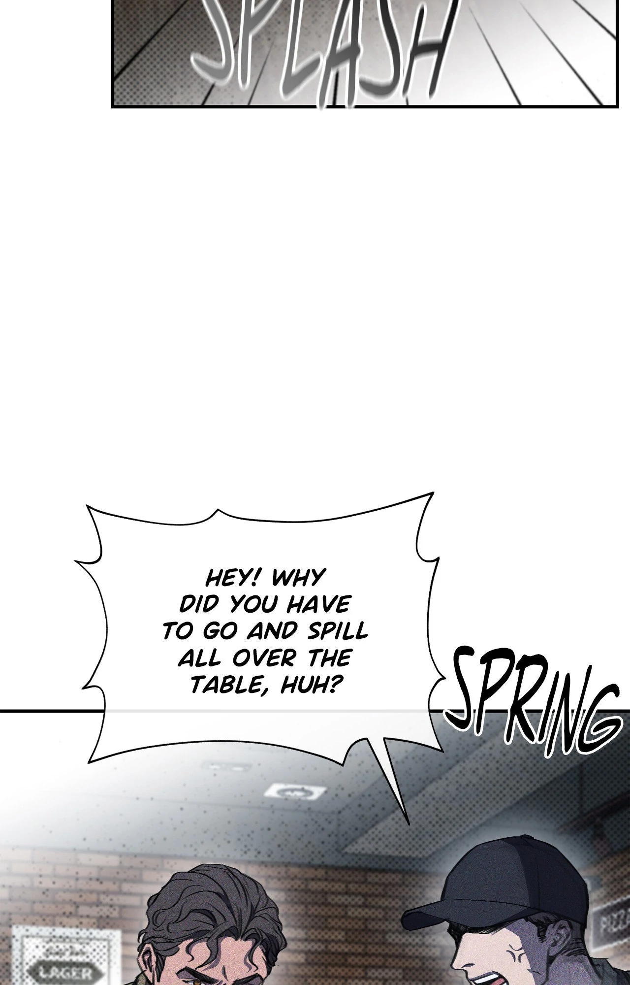 The First Commandment [Official] - Chapter 4 manhwa