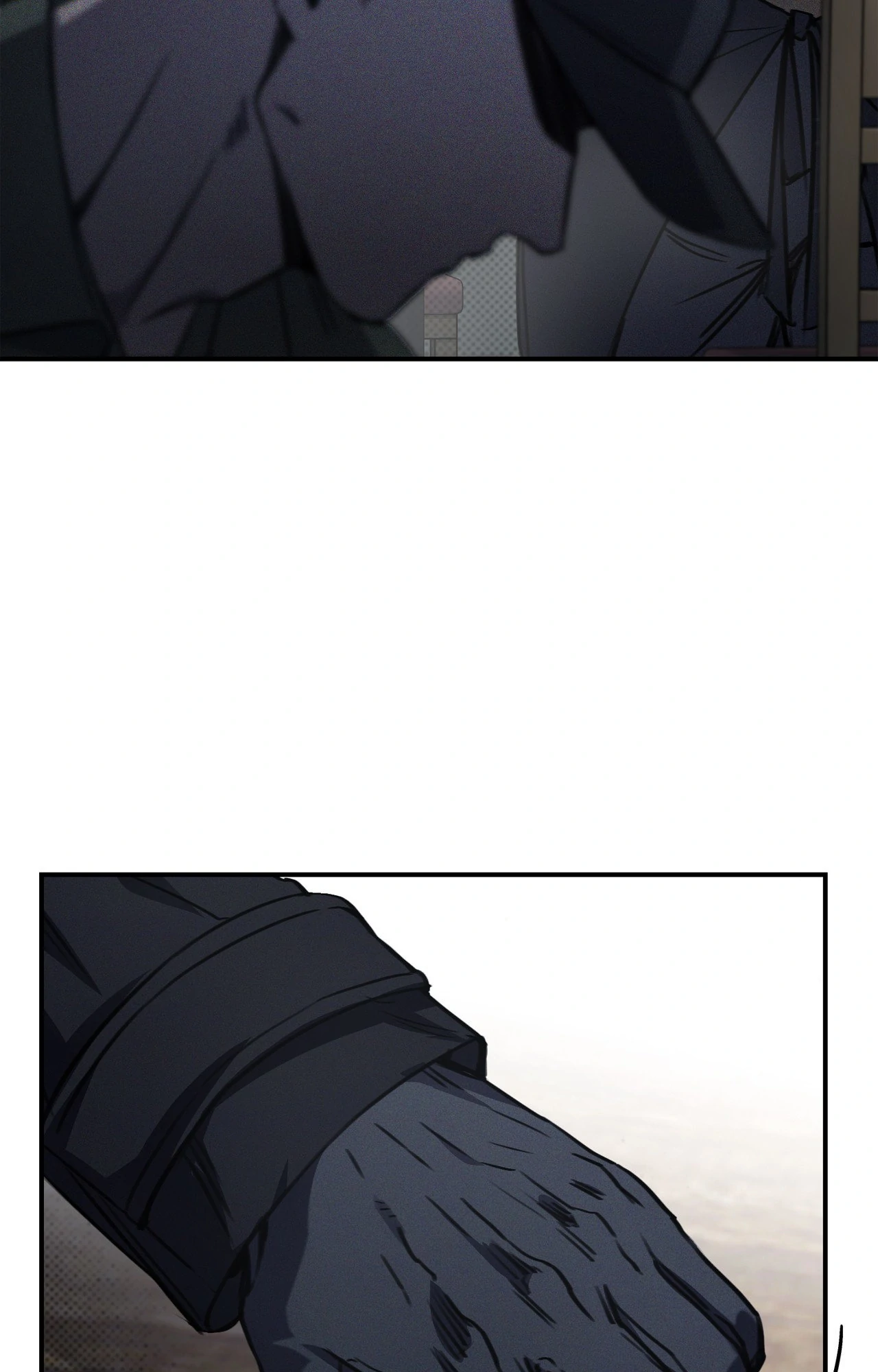 The First Commandment [Official] - Chapter 4 manhwa