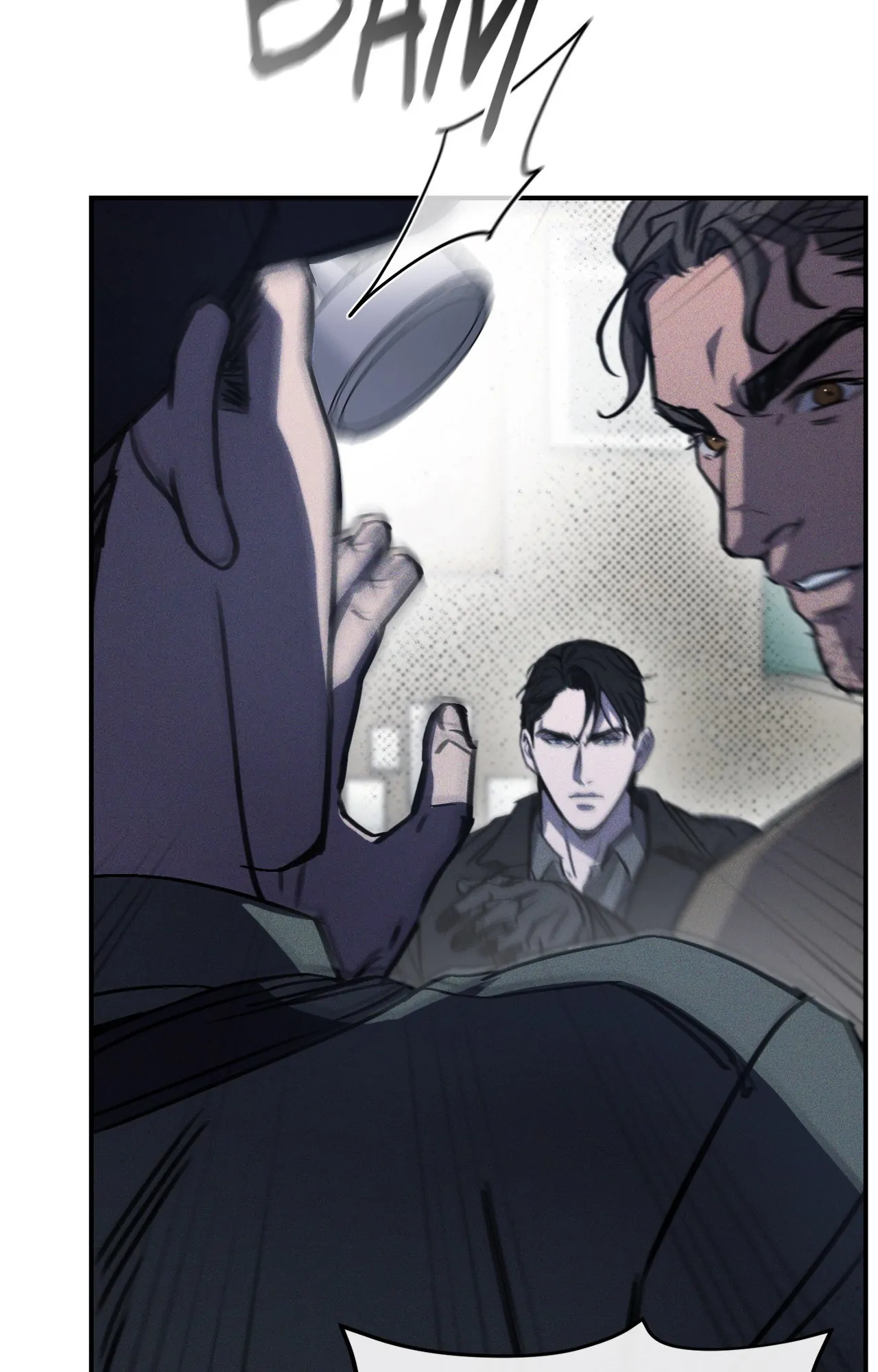 The First Commandment [Official] - Chapter 4 manhwa
