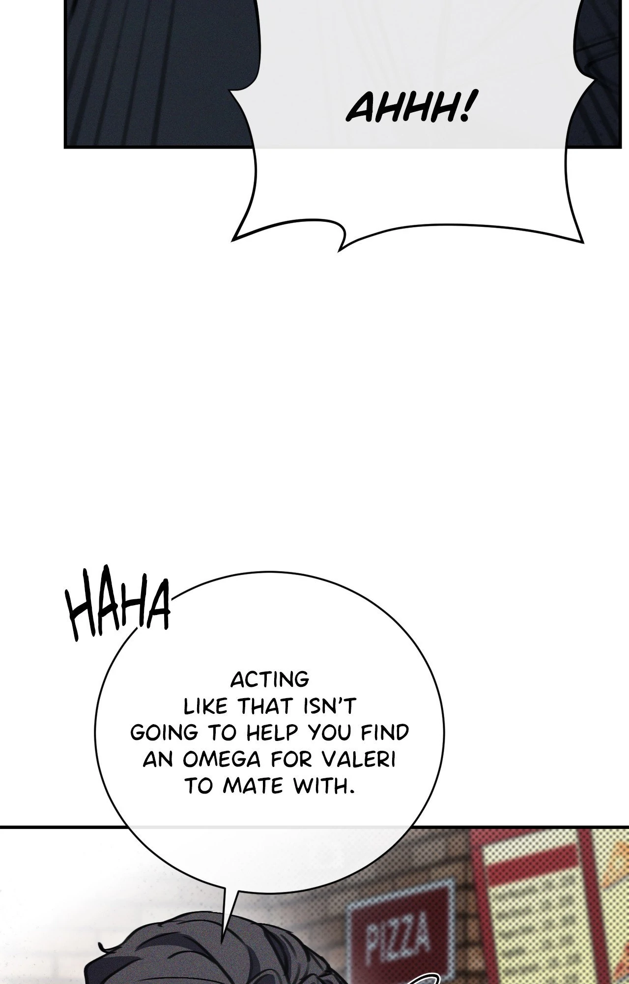 The First Commandment [Official] - Chapter 4 manhwa