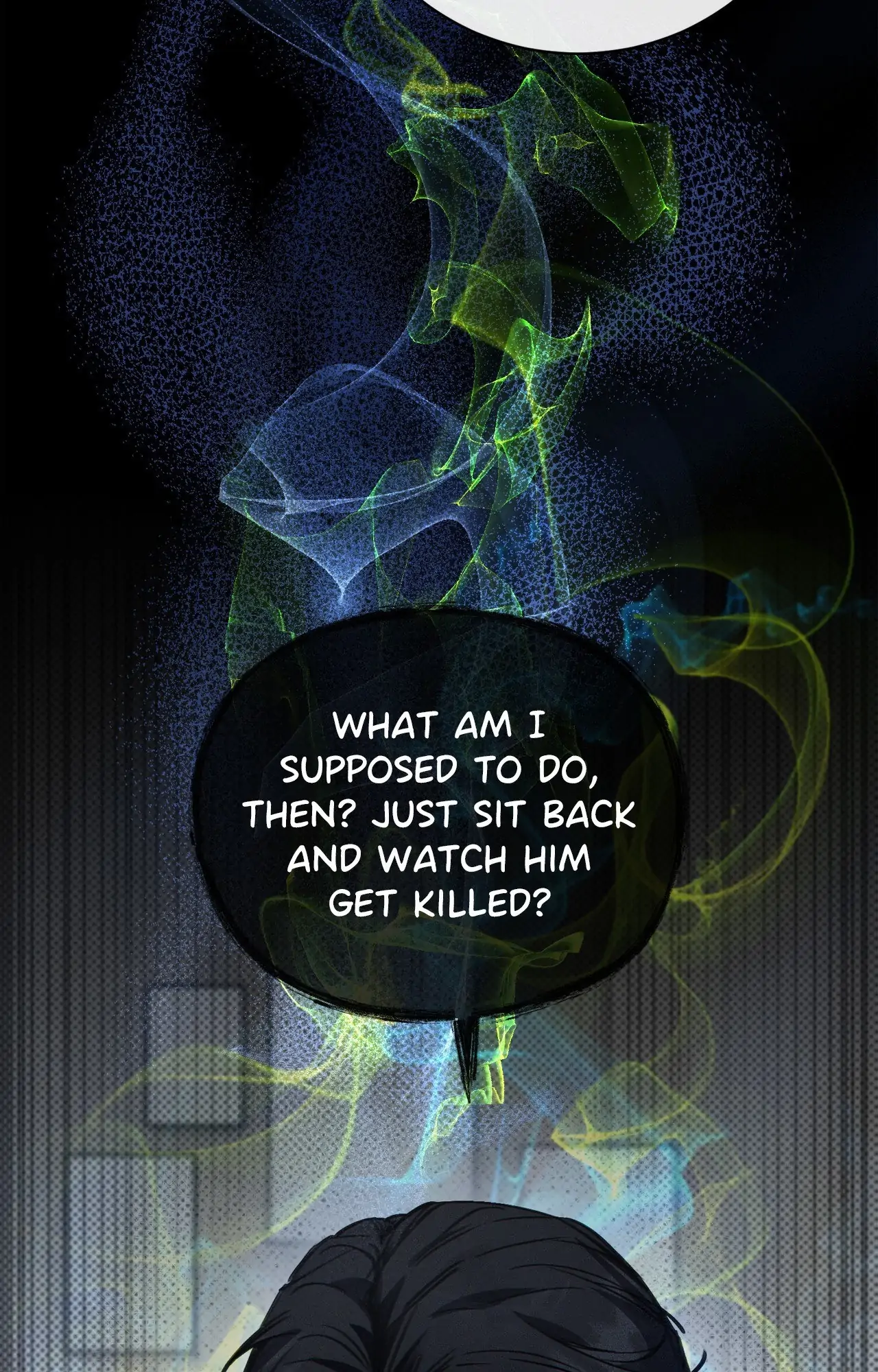 The First Commandment [Official] - Chapter 4 manhwa