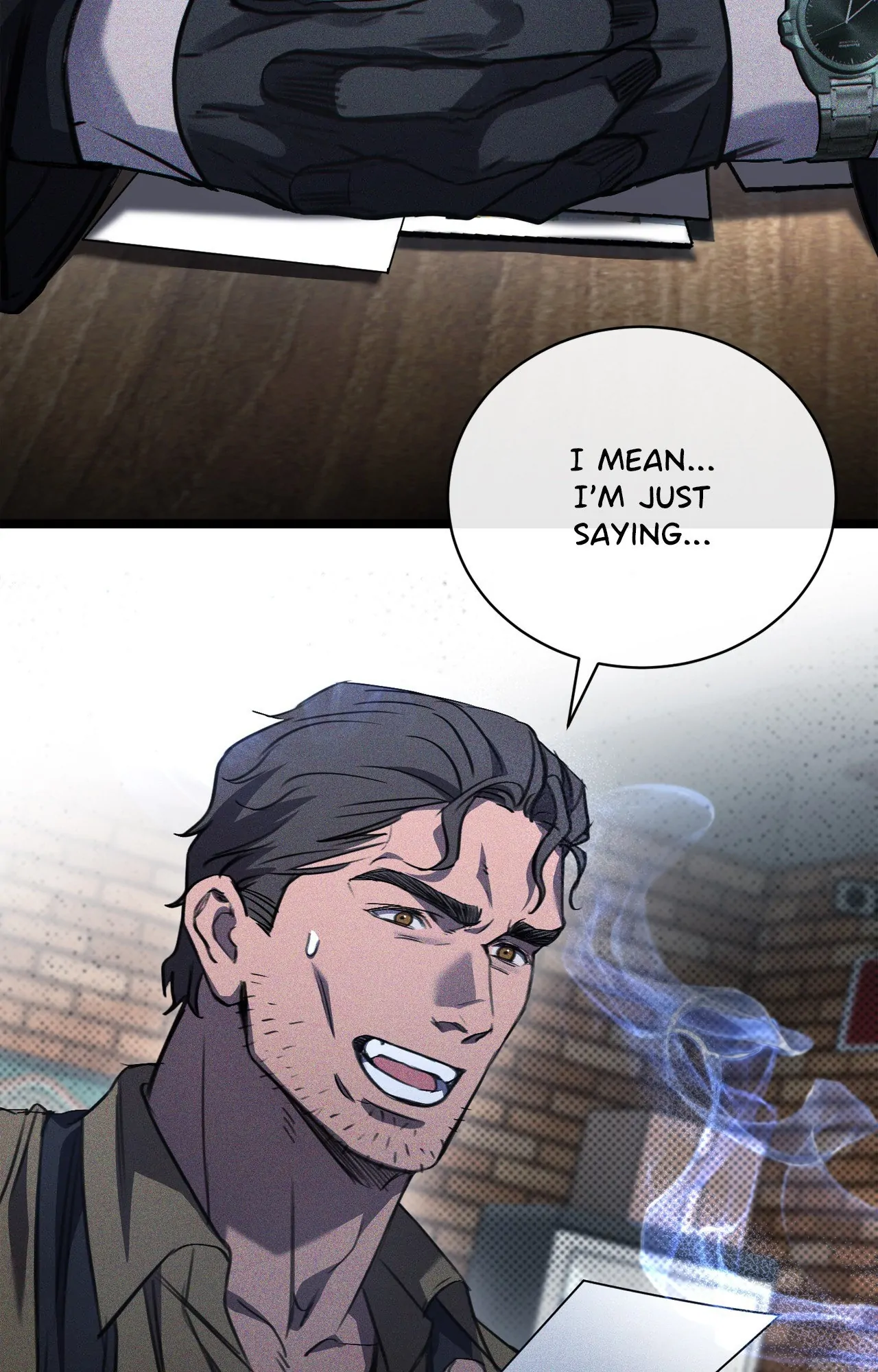 The First Commandment [Official] - Chapter 4 manhwa