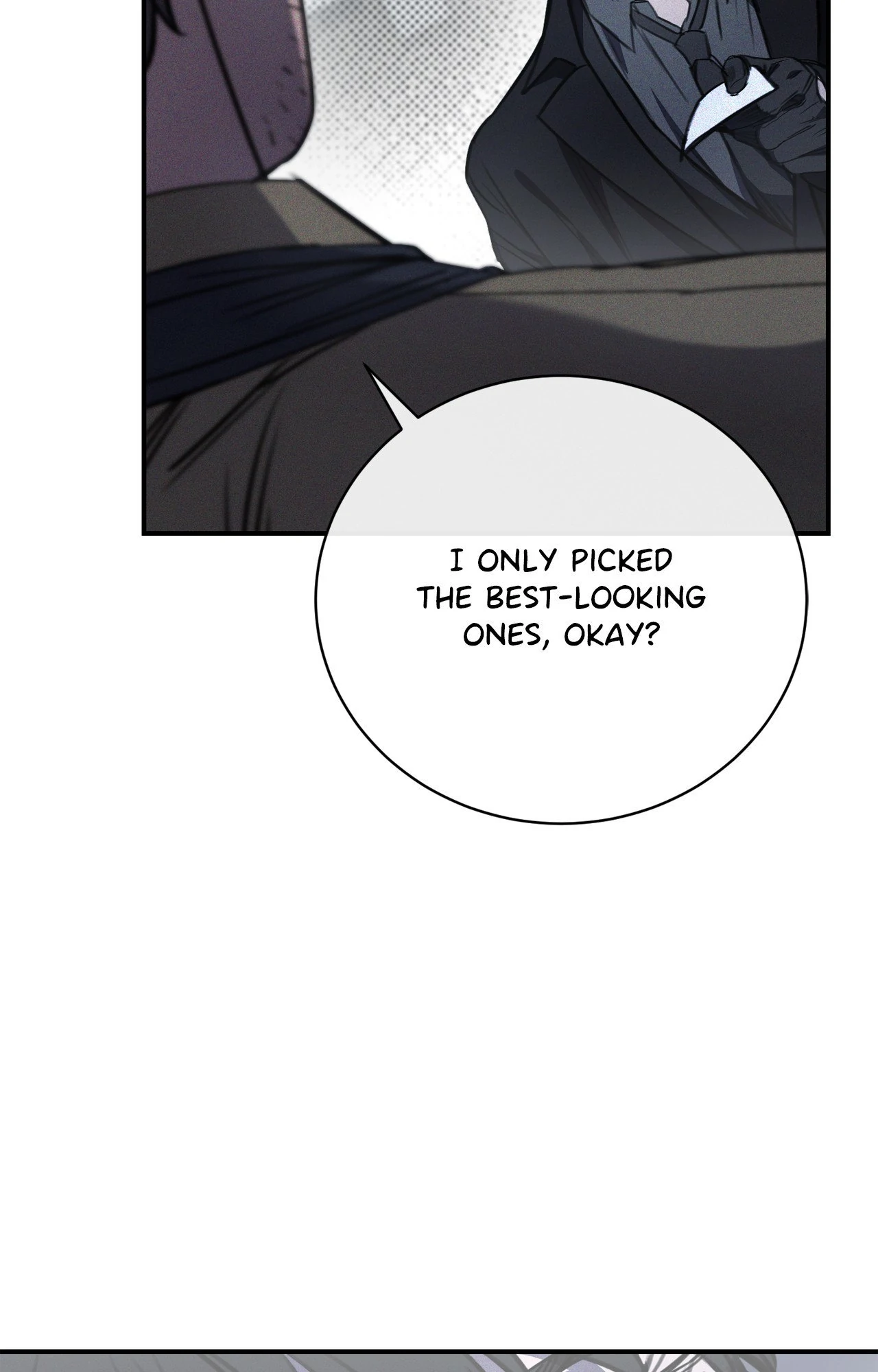 The First Commandment [Official] - Chapter 4 manhwa