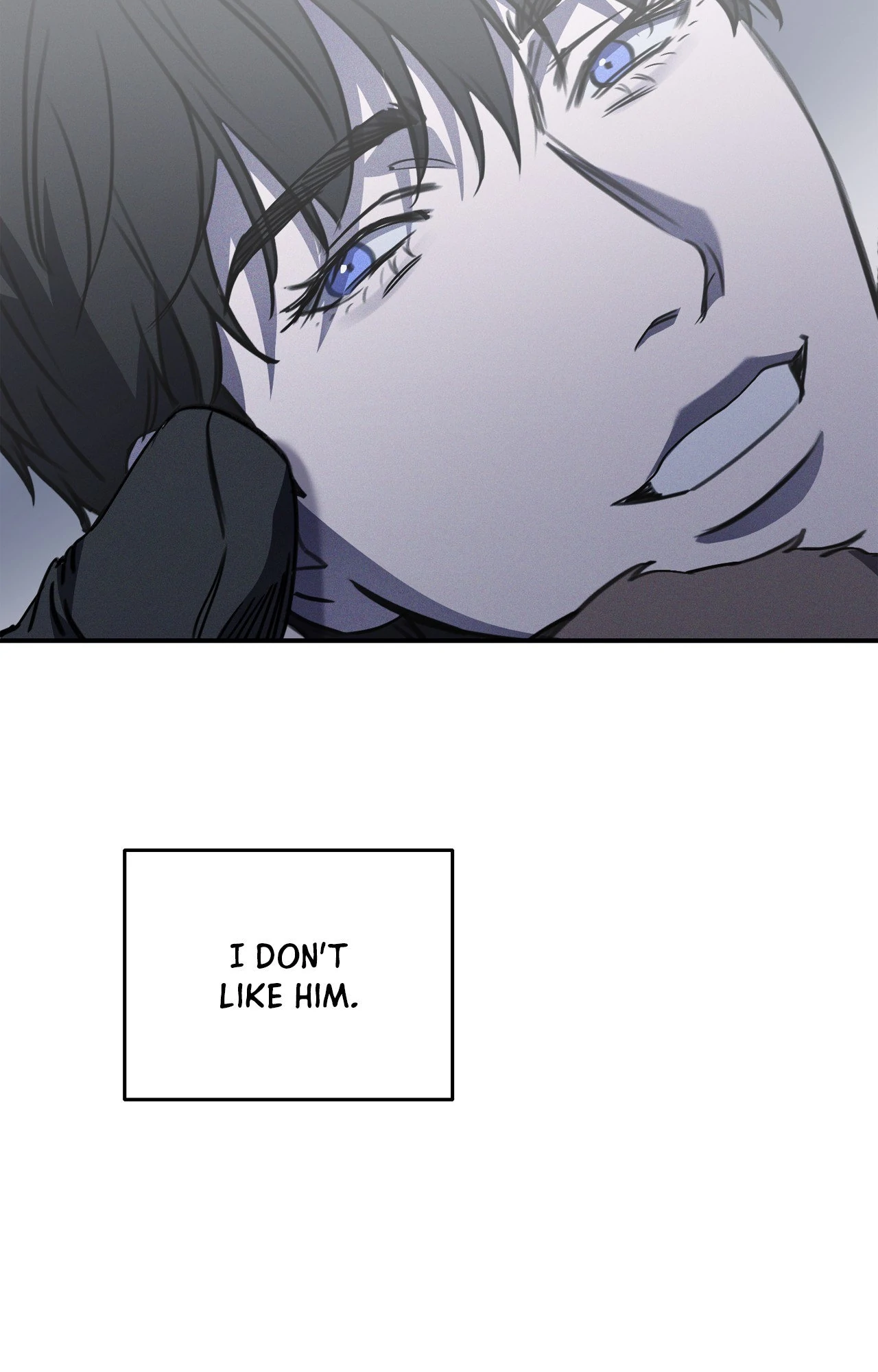 The First Commandment [Official] - Chapter 4 manhwa