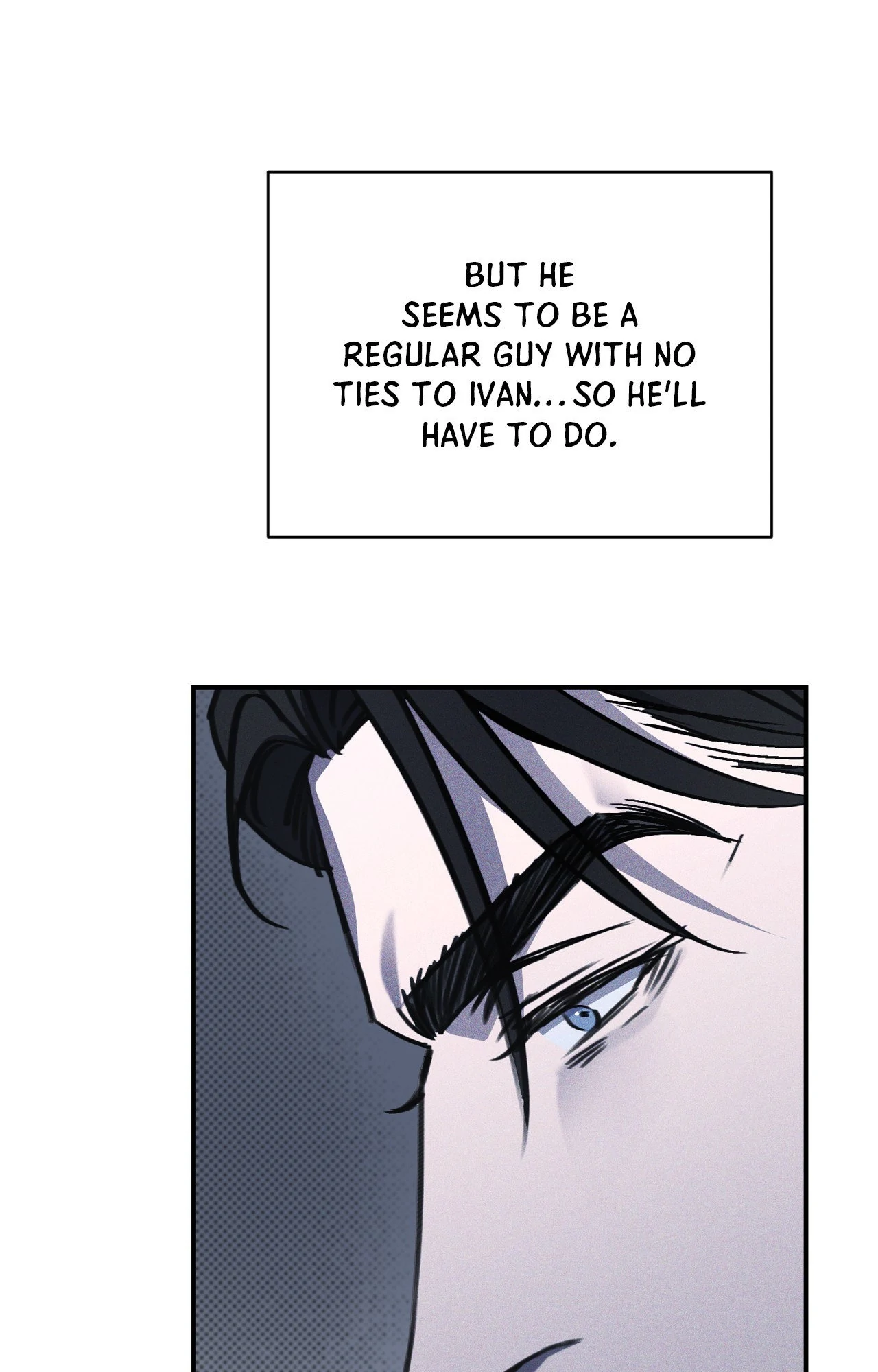 The First Commandment [Official] - Chapter 4 manhwa