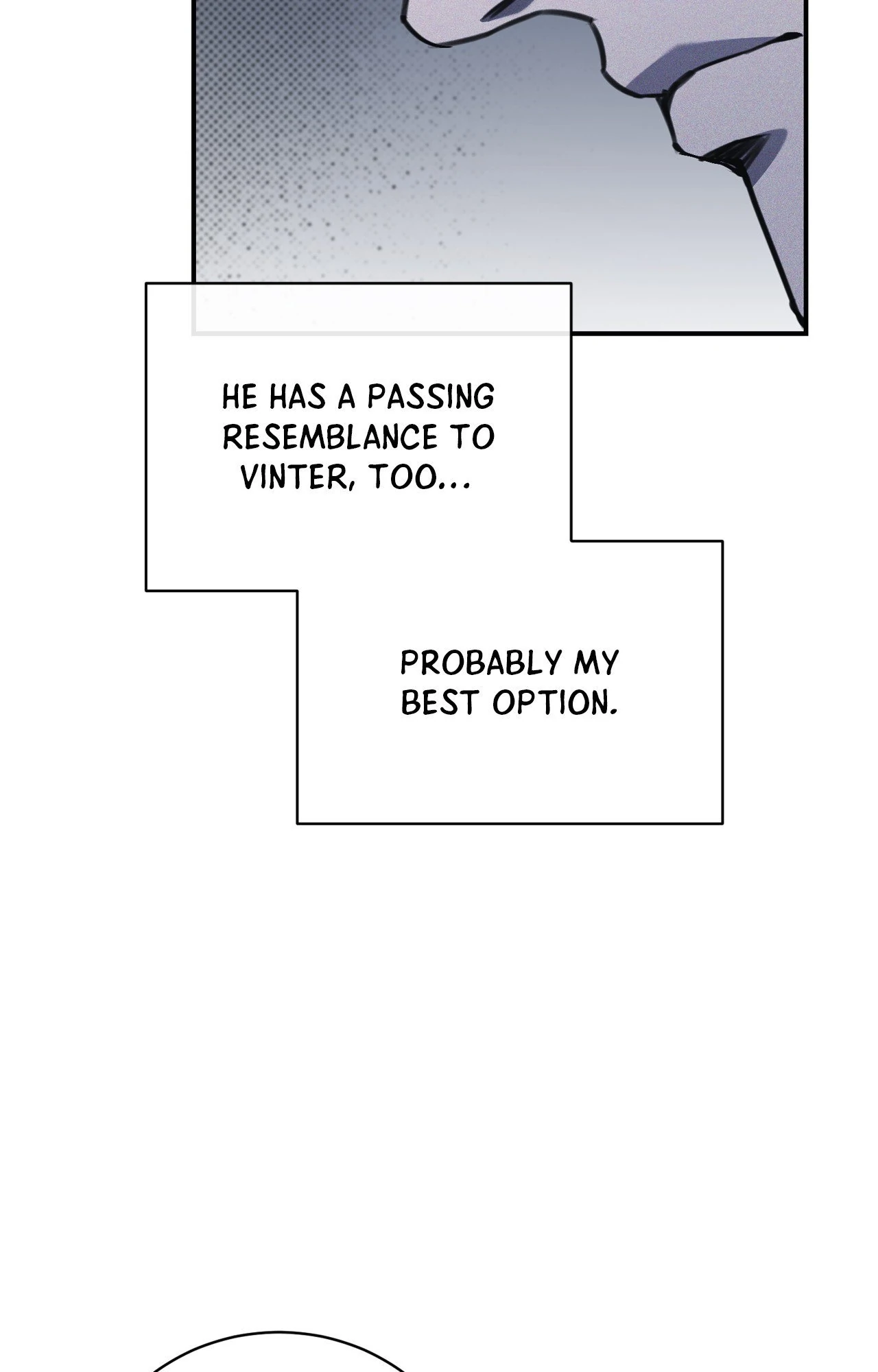 The First Commandment [Official] - Chapter 4 manhwa
