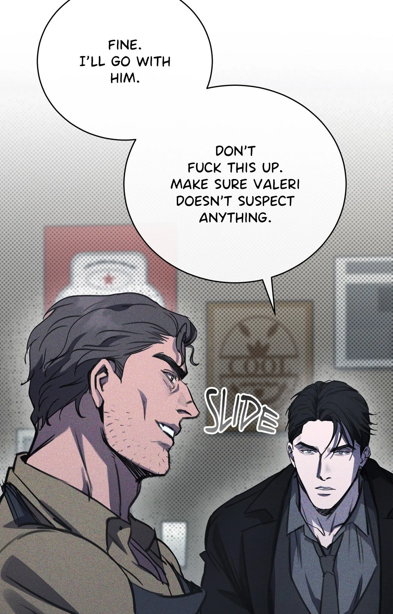 The First Commandment [Official] - Chapter 4 manhwa