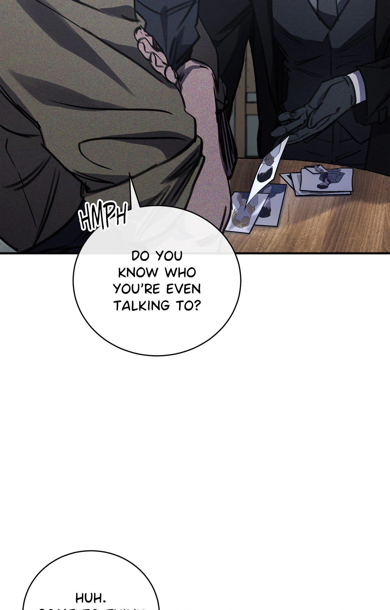 The First Commandment [Official] - Chapter 4 manhwa