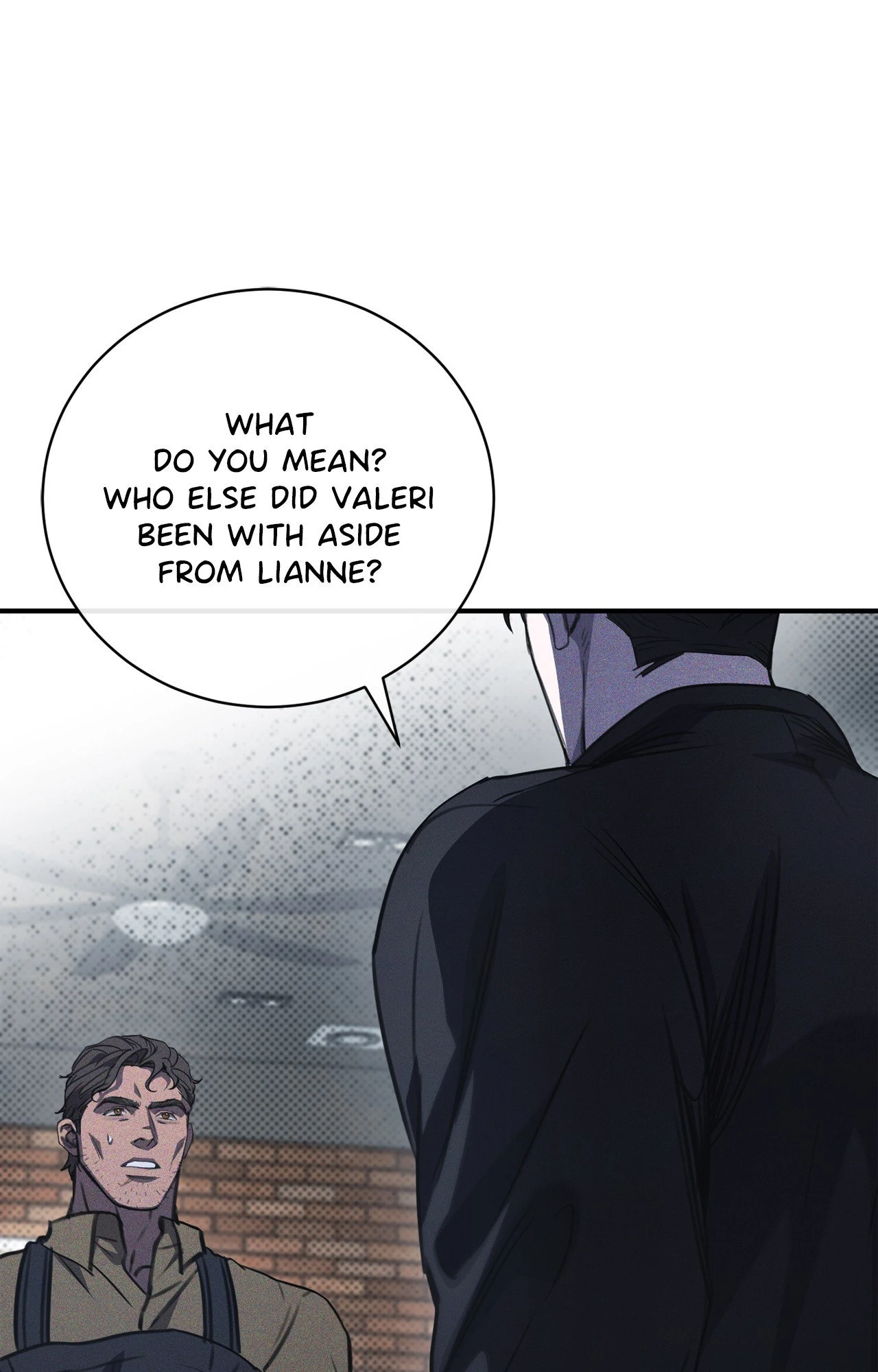 The First Commandment [Official] - Chapter 4 manhwa