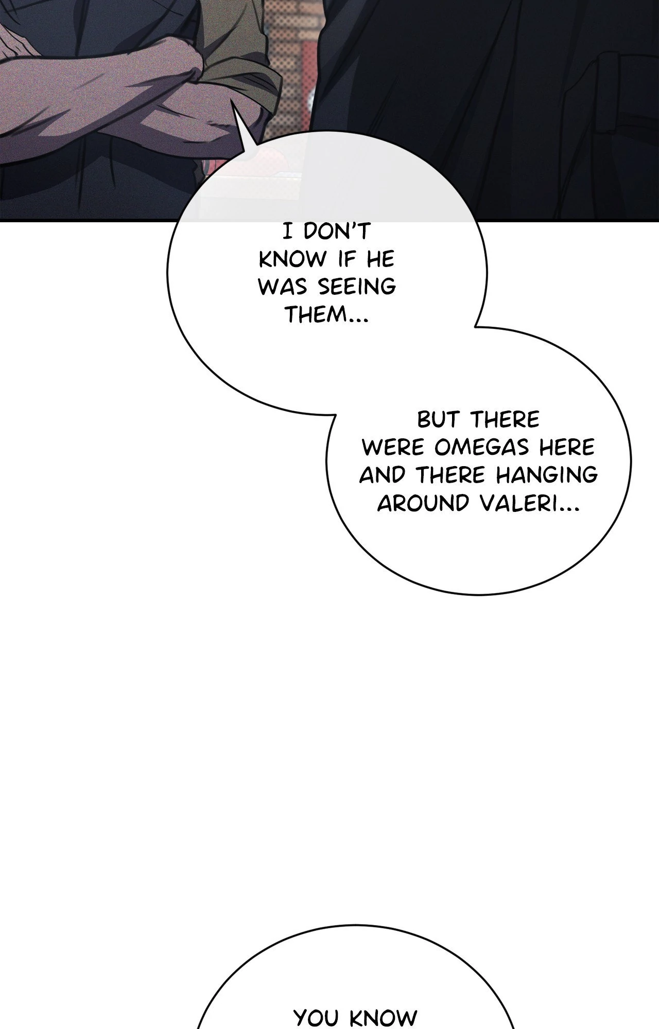 The First Commandment [Official] - Chapter 4 manhwa