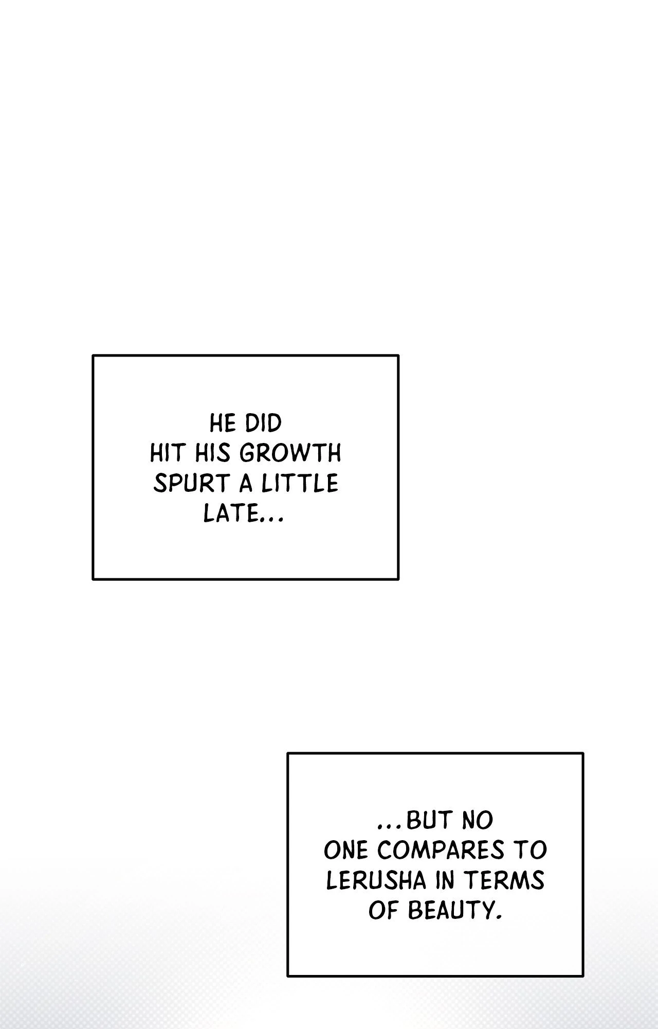 The First Commandment [Official] - Chapter 4 manhwa