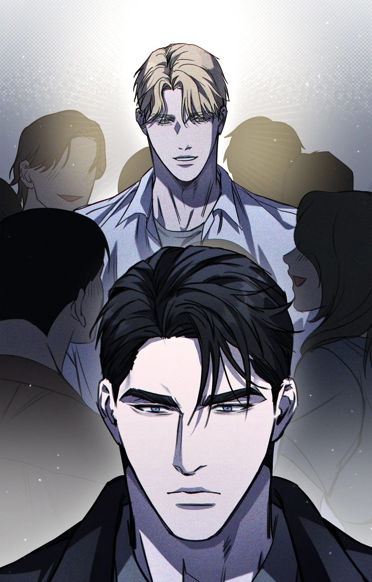 The First Commandment [Official] - Chapter 4 manhwa