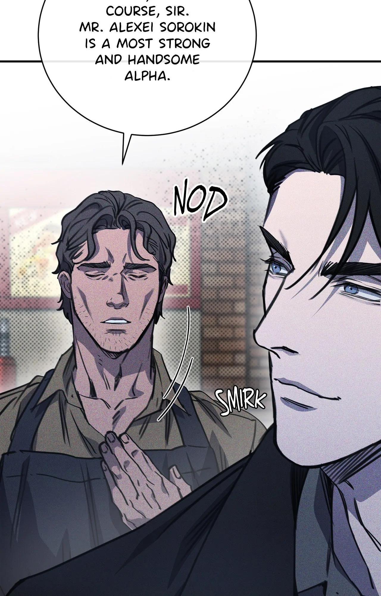 The First Commandment [Official] - Chapter 4 manhwa