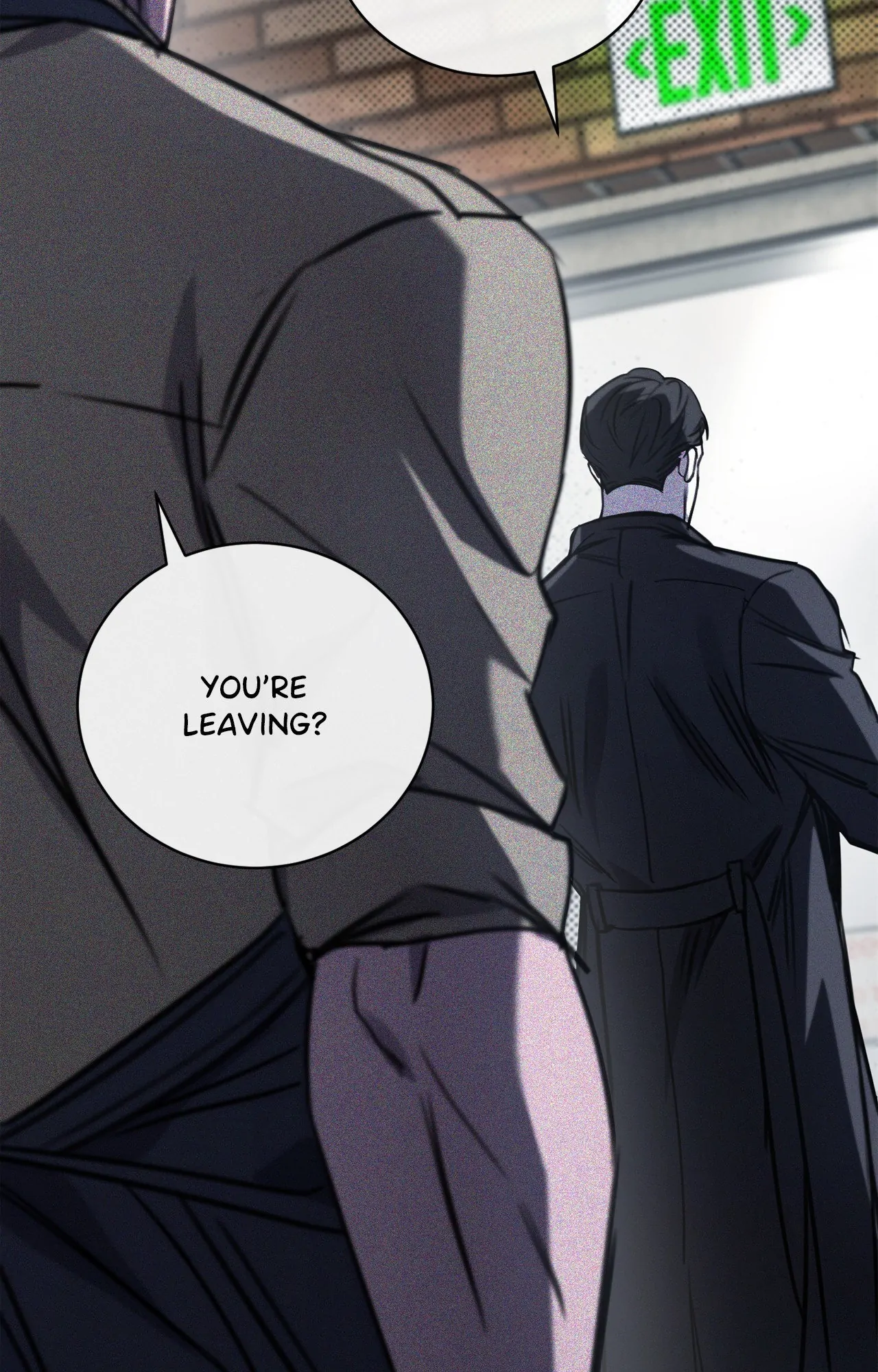 The First Commandment [Official] - Chapter 4 manhwa