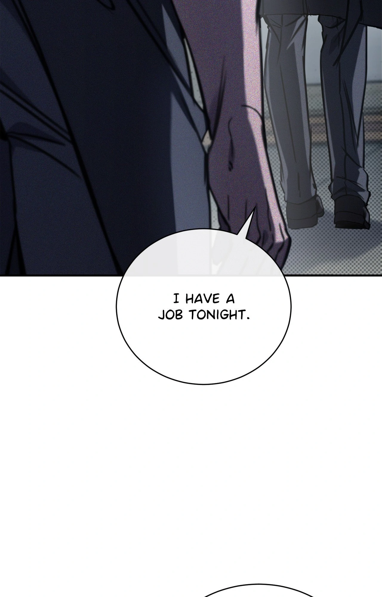 The First Commandment [Official] - Chapter 4 manhwa