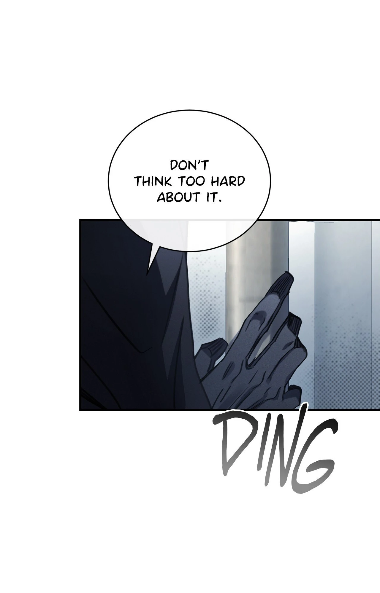 The First Commandment [Official] - Chapter 4 manhwa