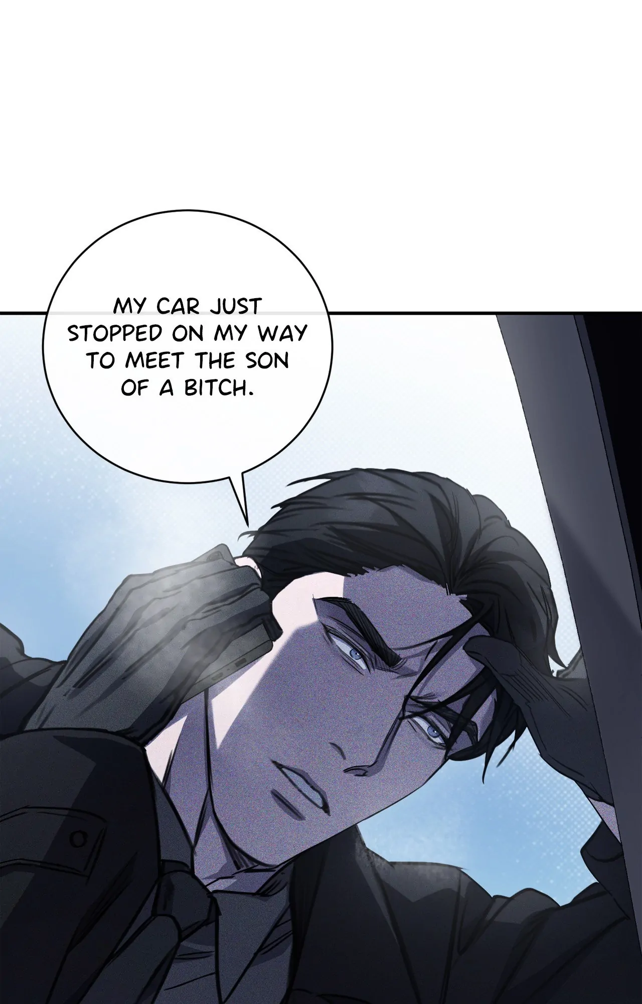 The First Commandment [Official] - Chapter 4 manhwa