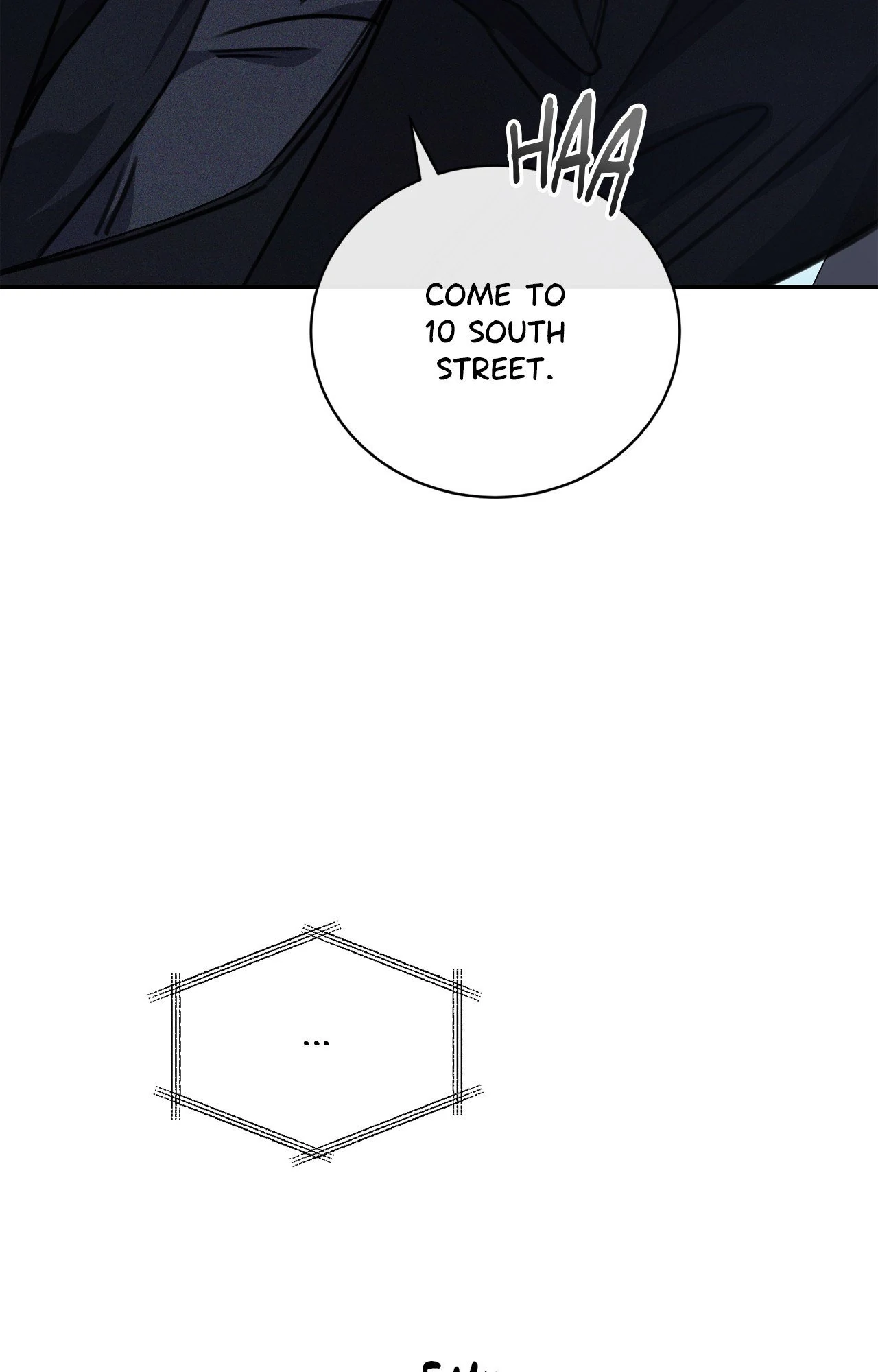 The First Commandment [Official] - Chapter 4 manhwa