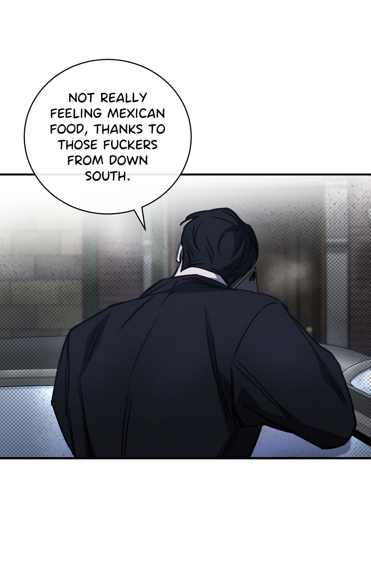 The First Commandment [Official] - Chapter 4 manhwa