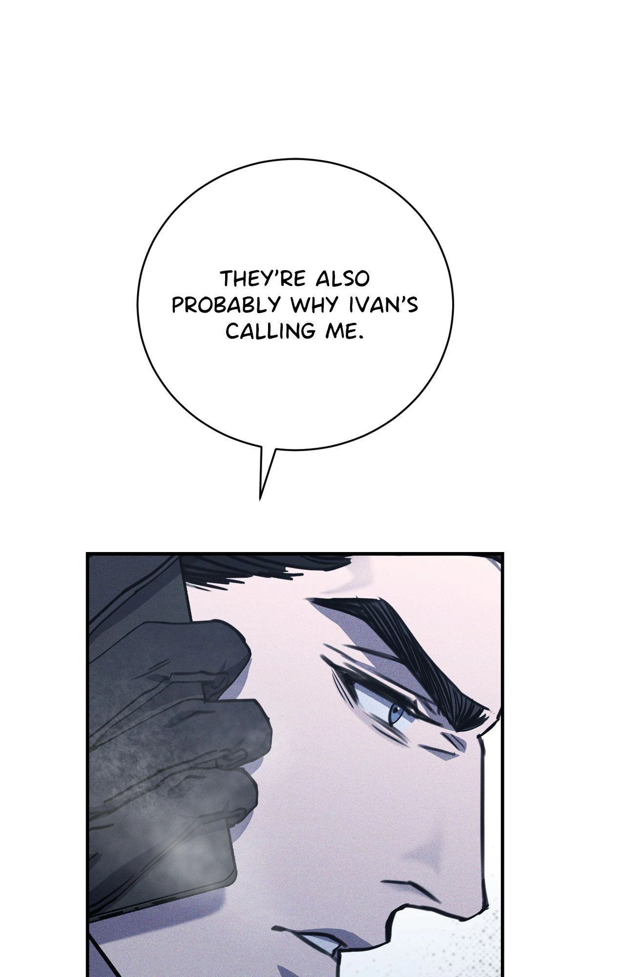 The First Commandment [Official] - Chapter 4 manhwa