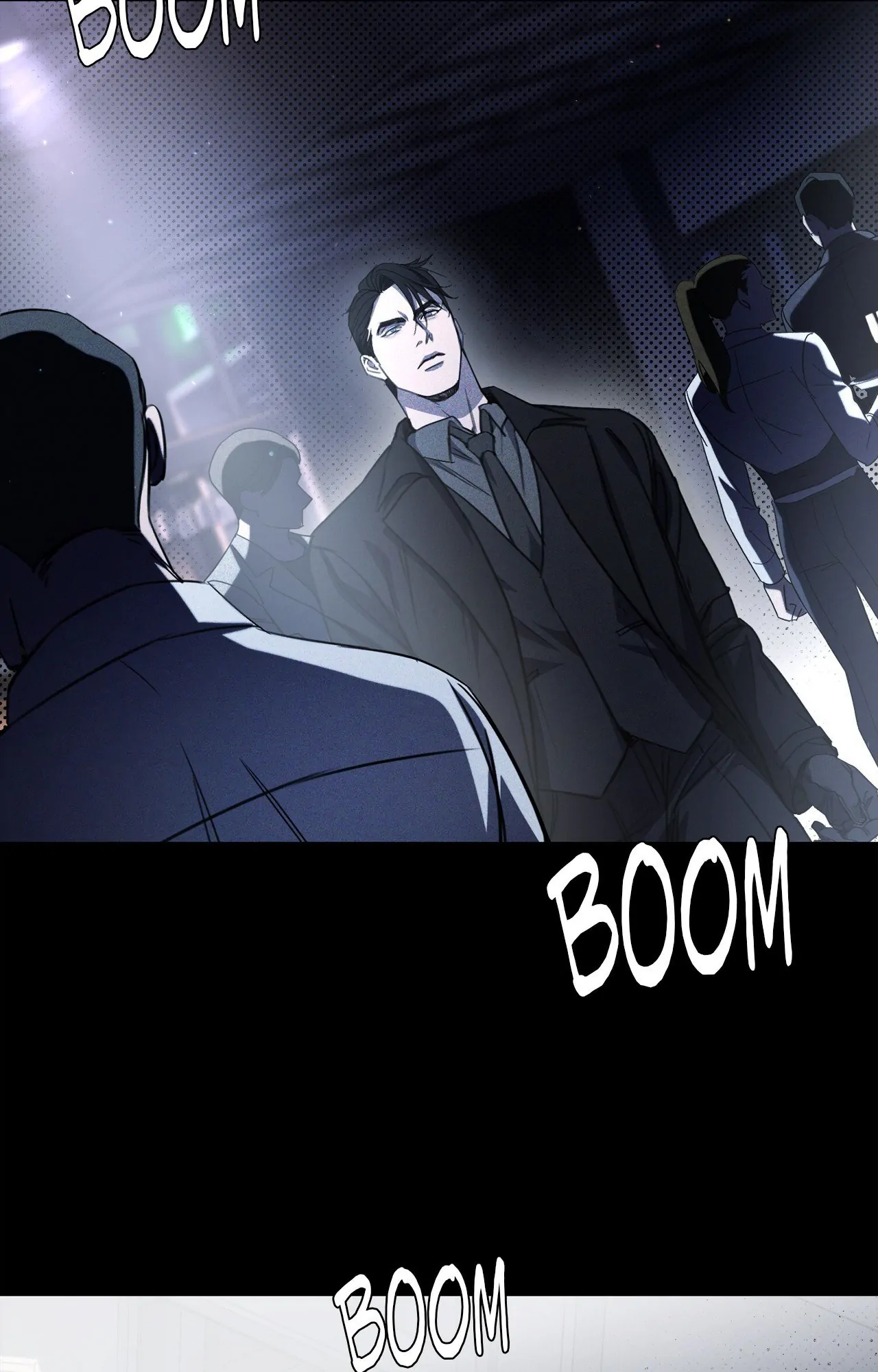 The First Commandment [Official] - Chapter 4 manhwa