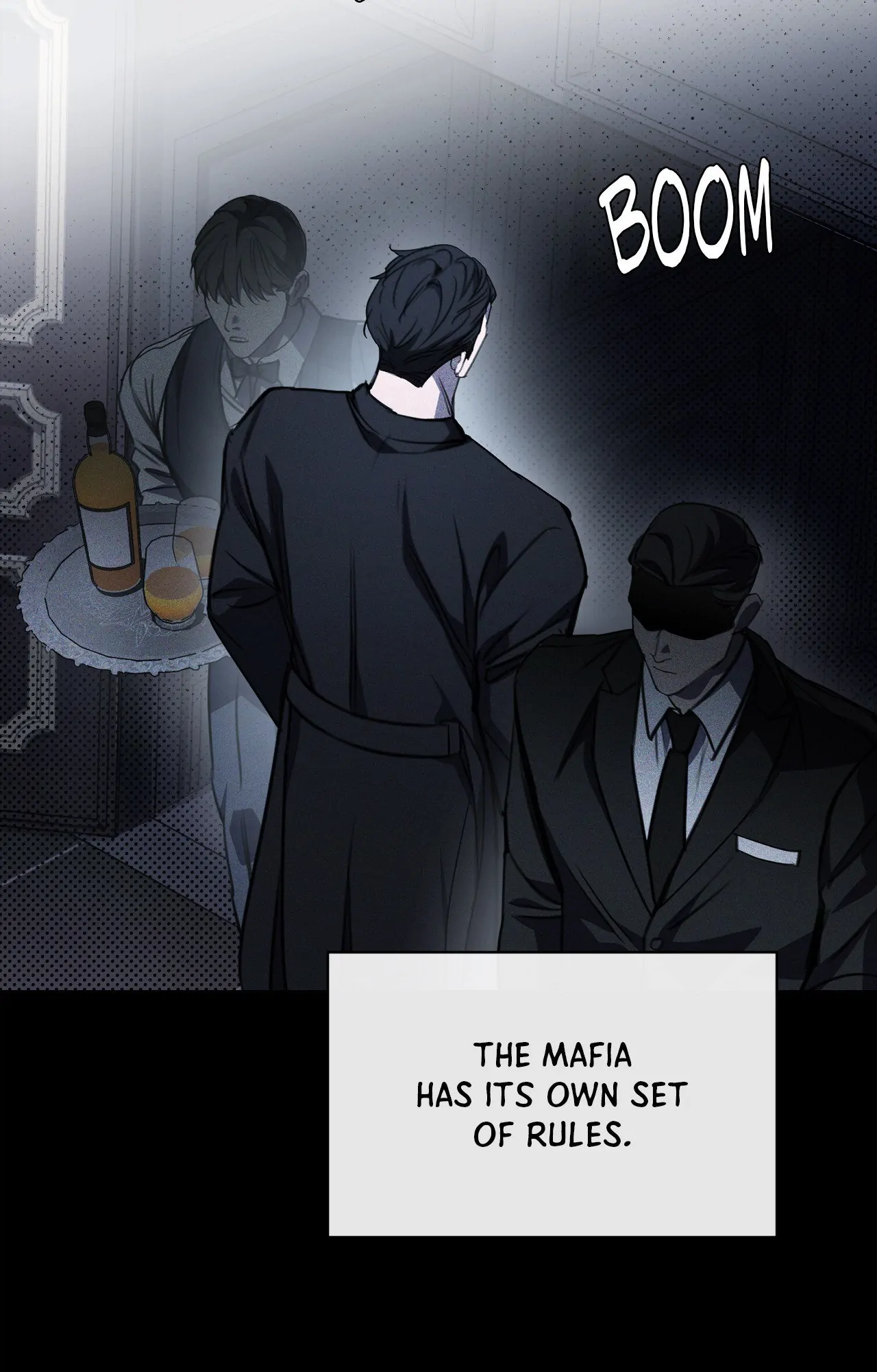 The First Commandment [Official] - Chapter 4 manhwa
