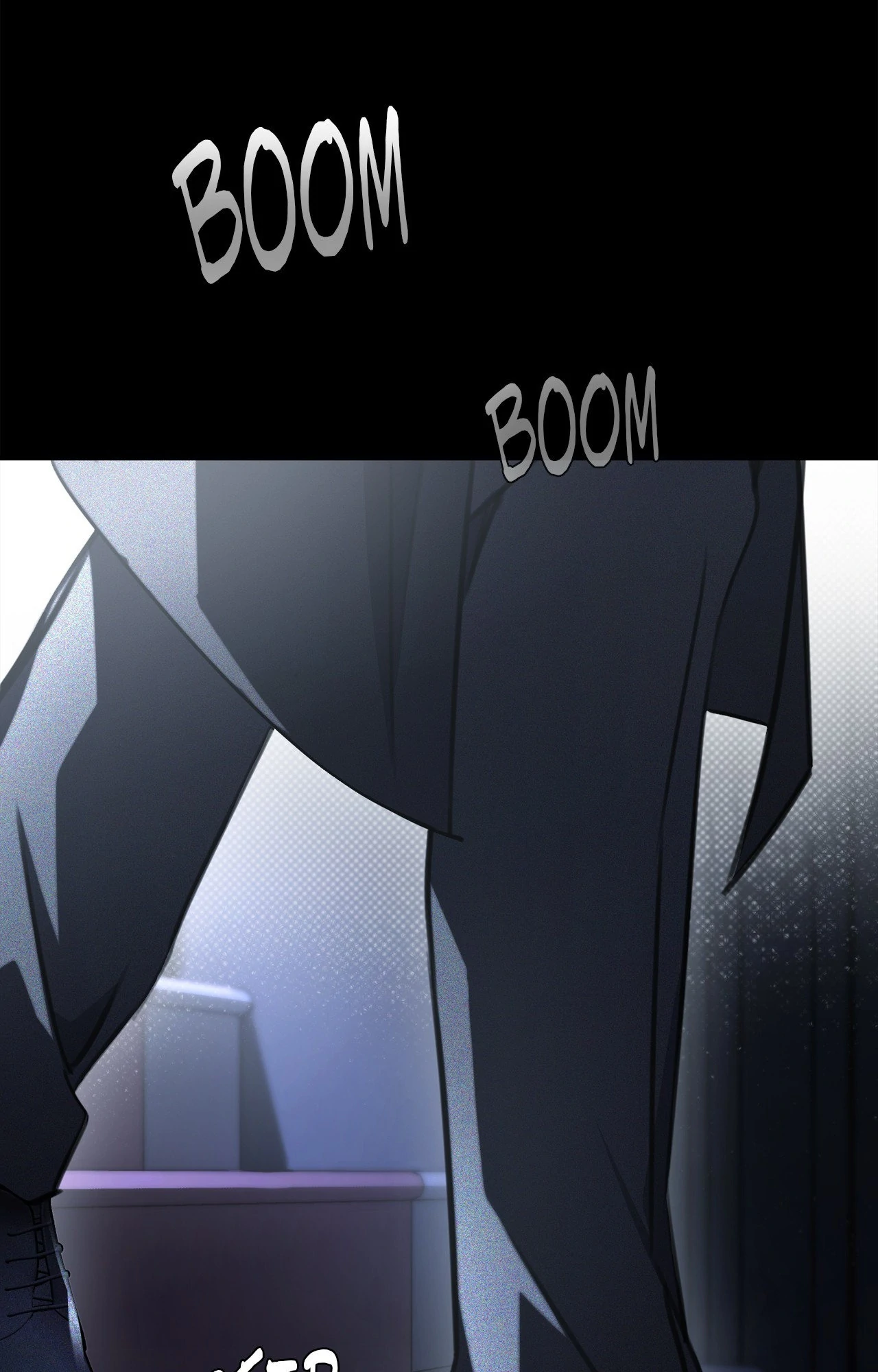 The First Commandment [Official] - Chapter 4 manhwa