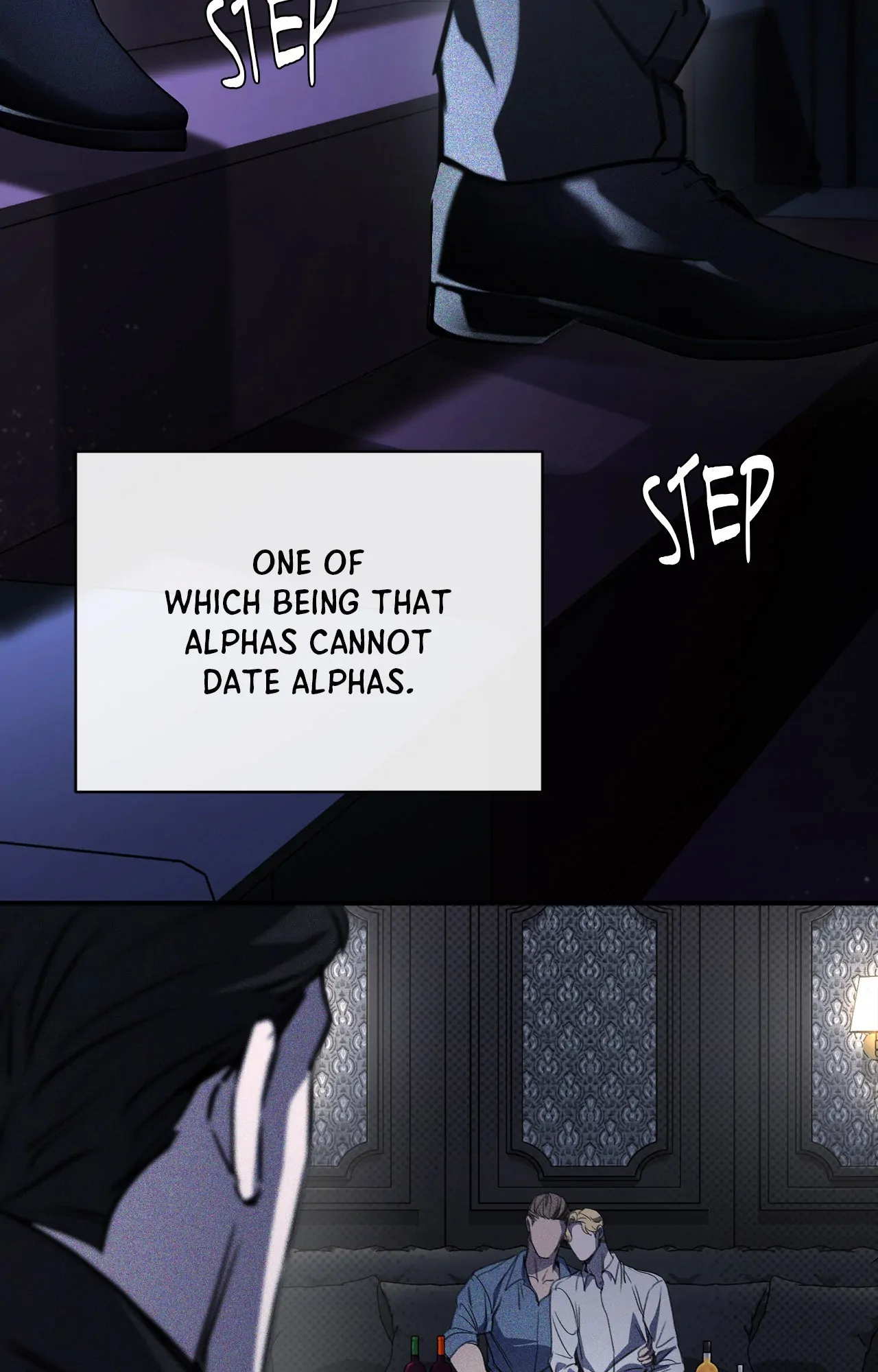 The First Commandment [Official] - Chapter 4 manhwa