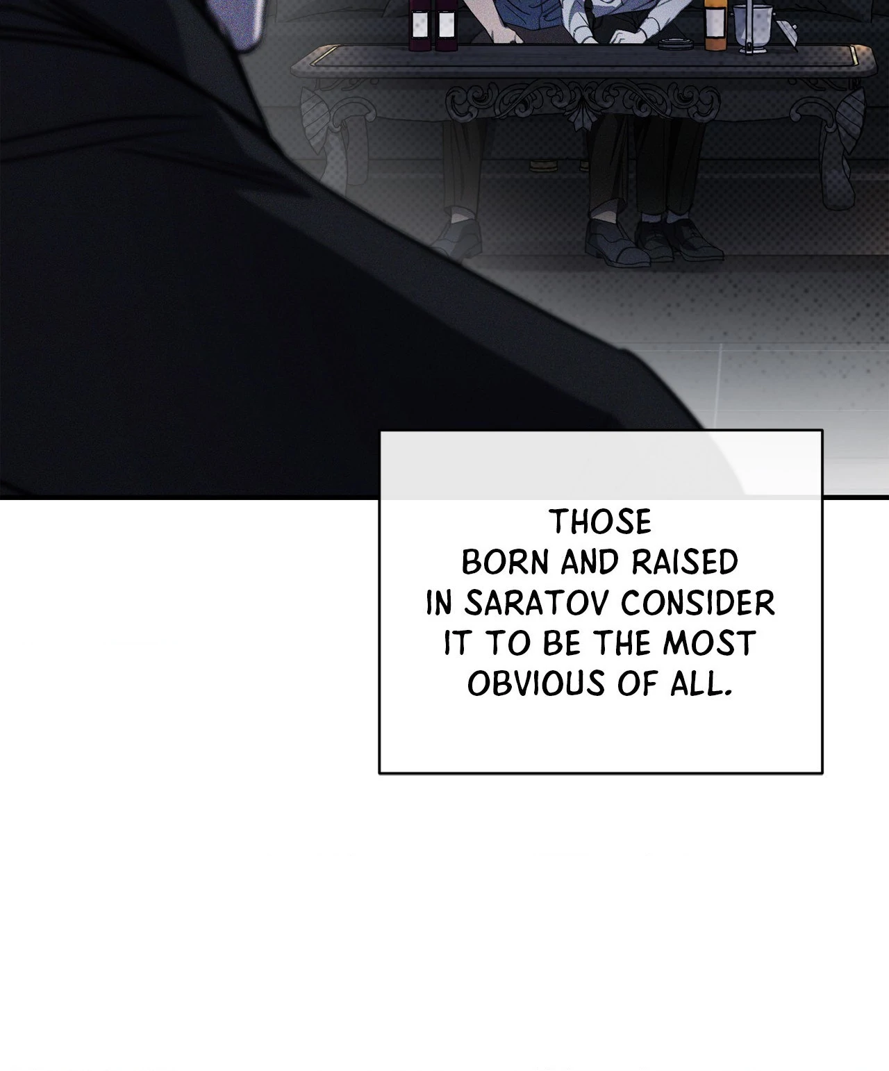 The First Commandment [Official] - Chapter 4 manhwa