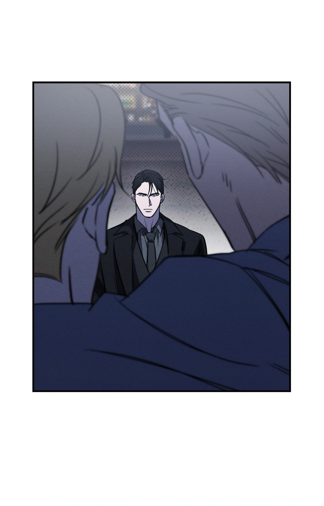 The First Commandment [Official] - Chapter 4 manhwa