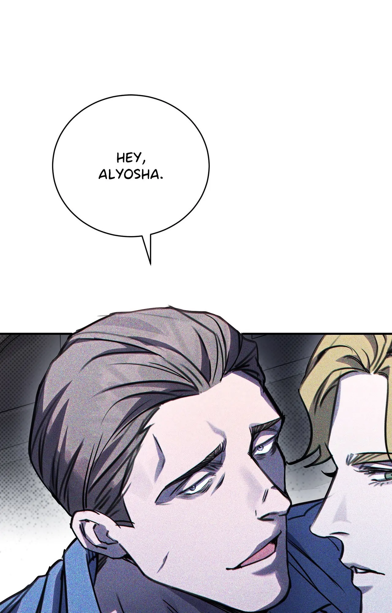 The First Commandment [Official] - Chapter 4 manhwa