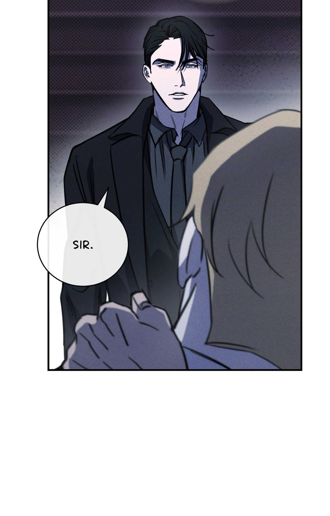 The First Commandment [Official] - Chapter 4 manhwa