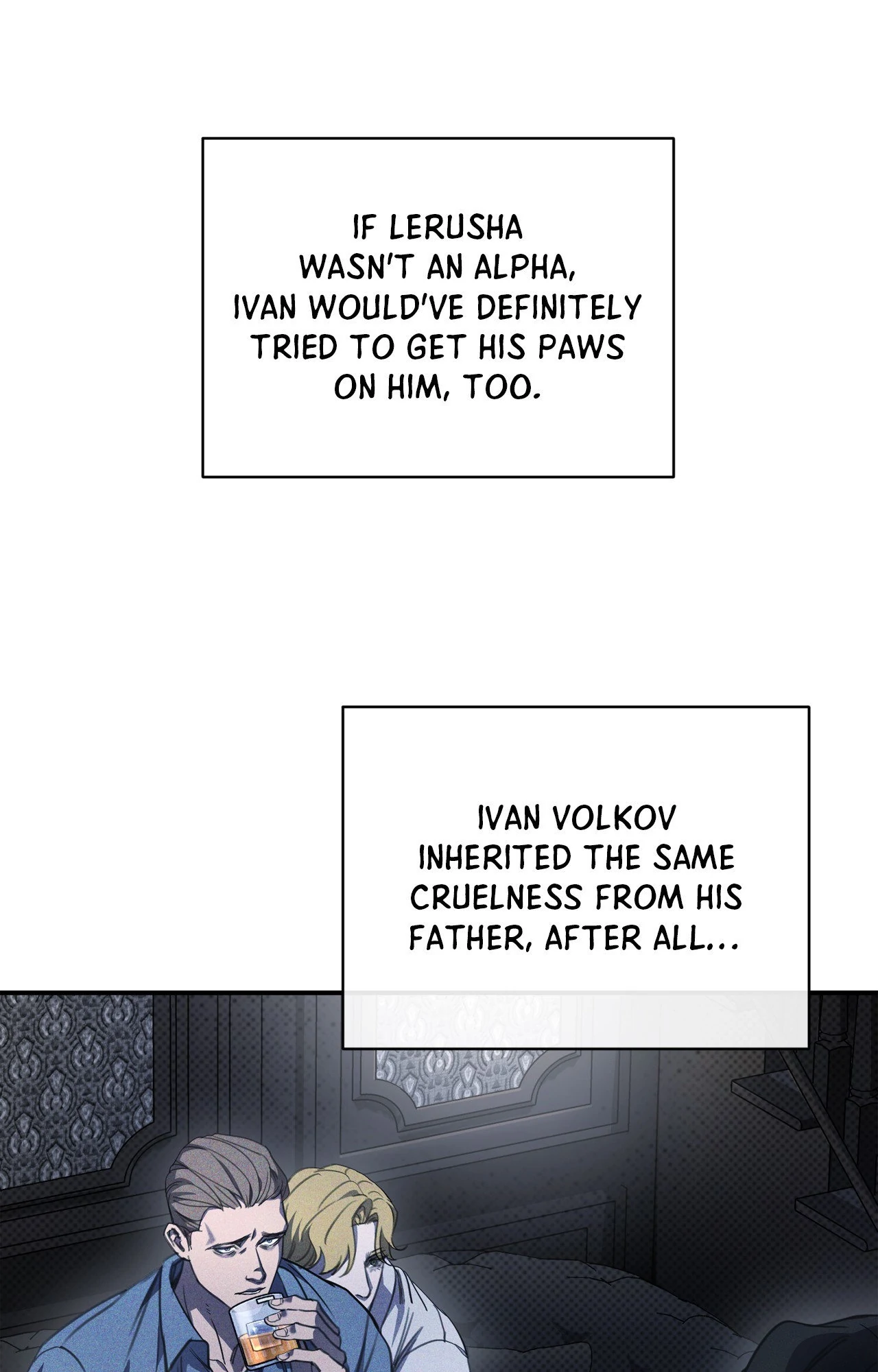 The First Commandment [Official] - Chapter 4 manhwa