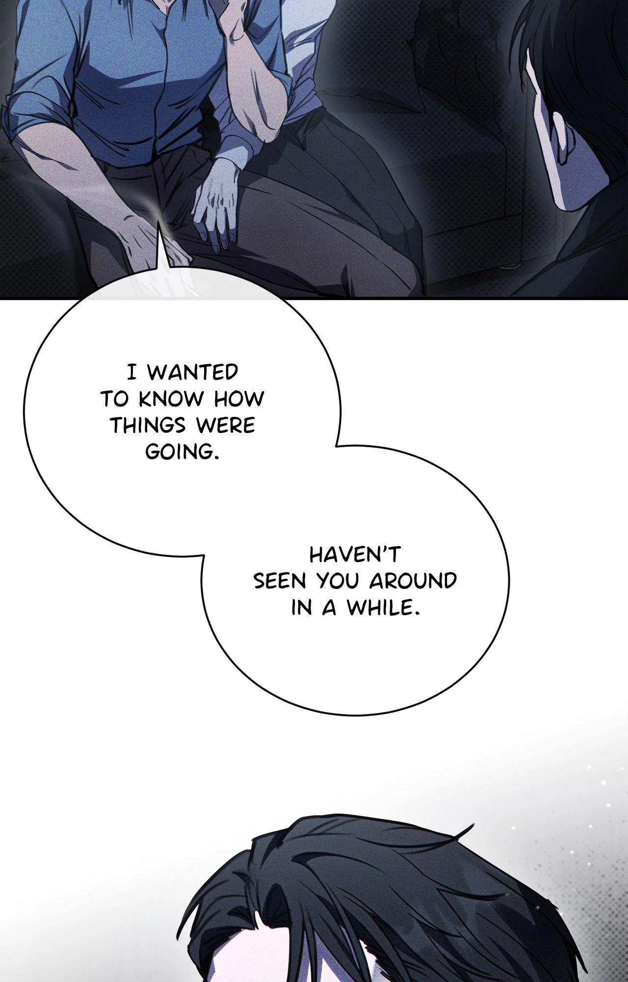 The First Commandment [Official] - Chapter 4 manhwa