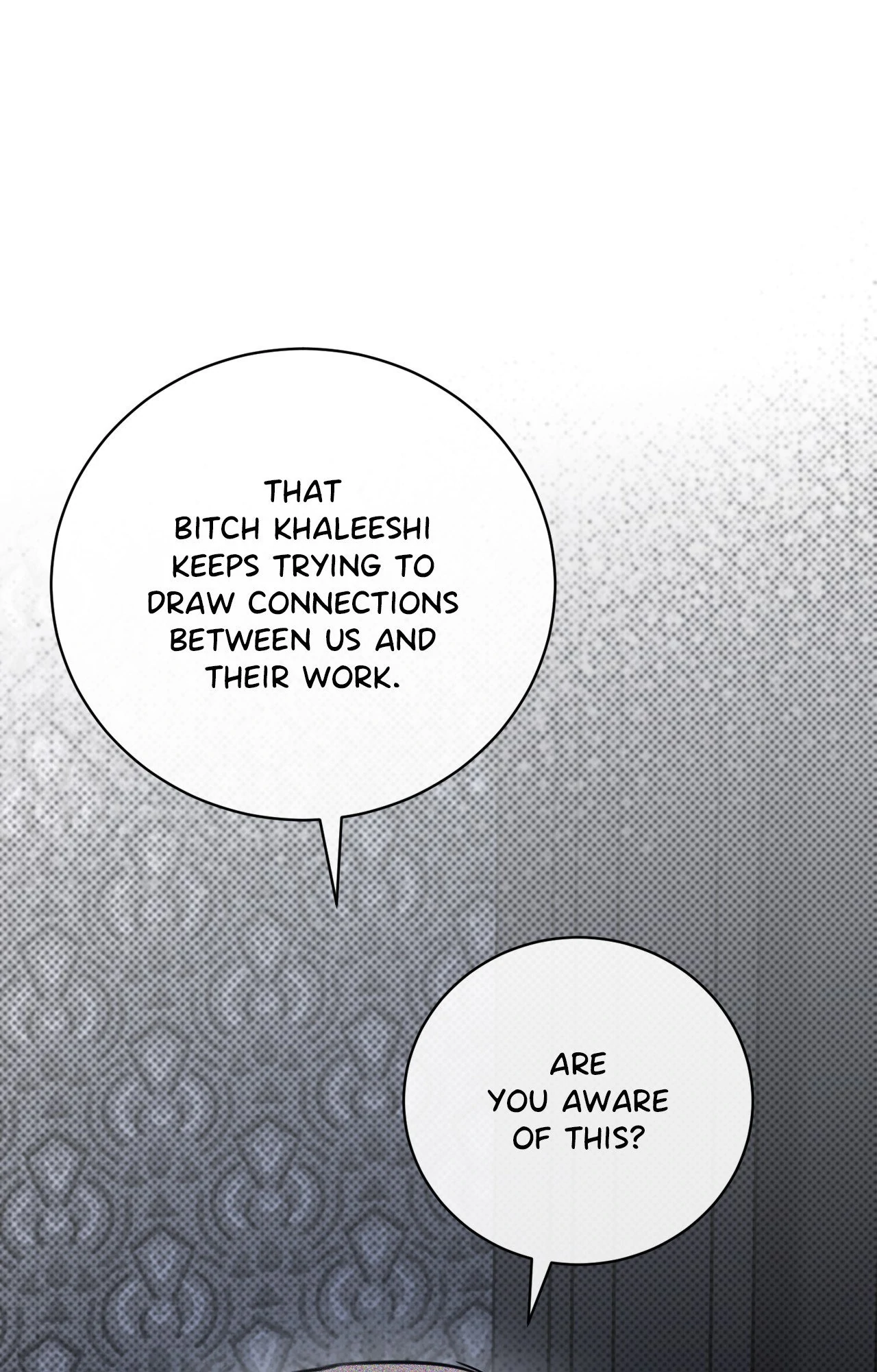 The First Commandment [Official] - Chapter 4 manhwa