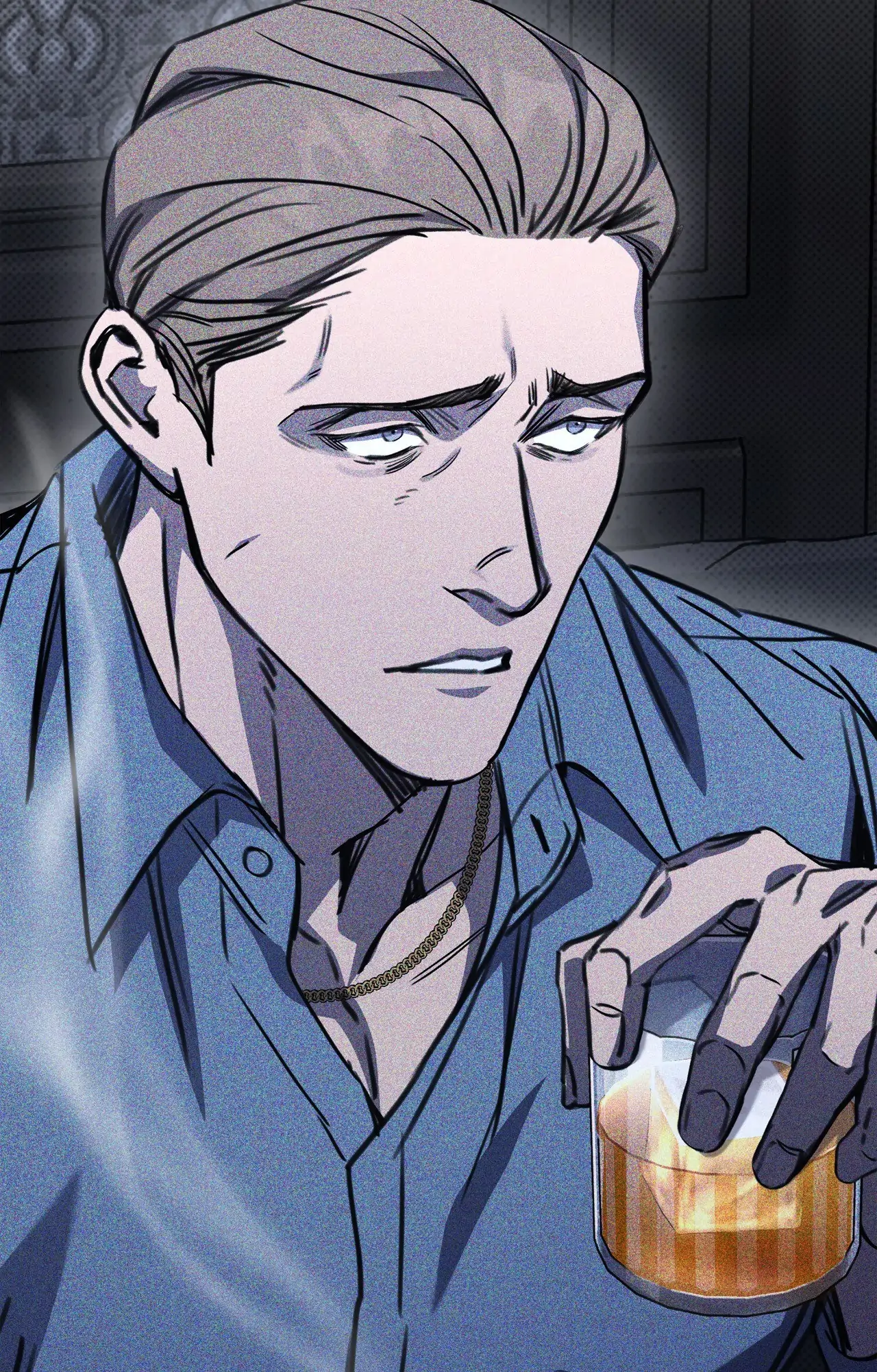 The First Commandment [Official] - Chapter 4 manhwa