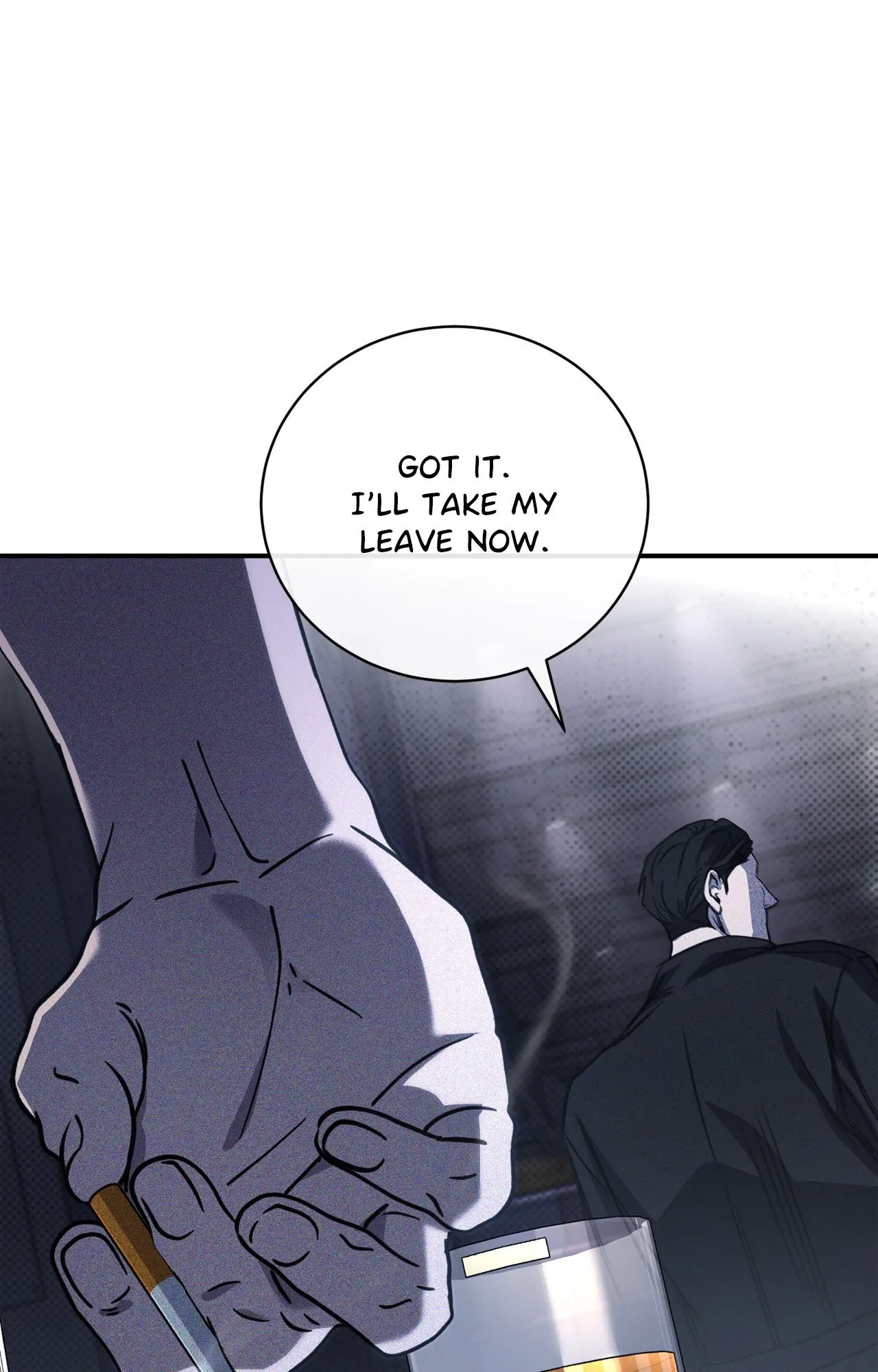 The First Commandment [Official] - Chapter 4 manhwa